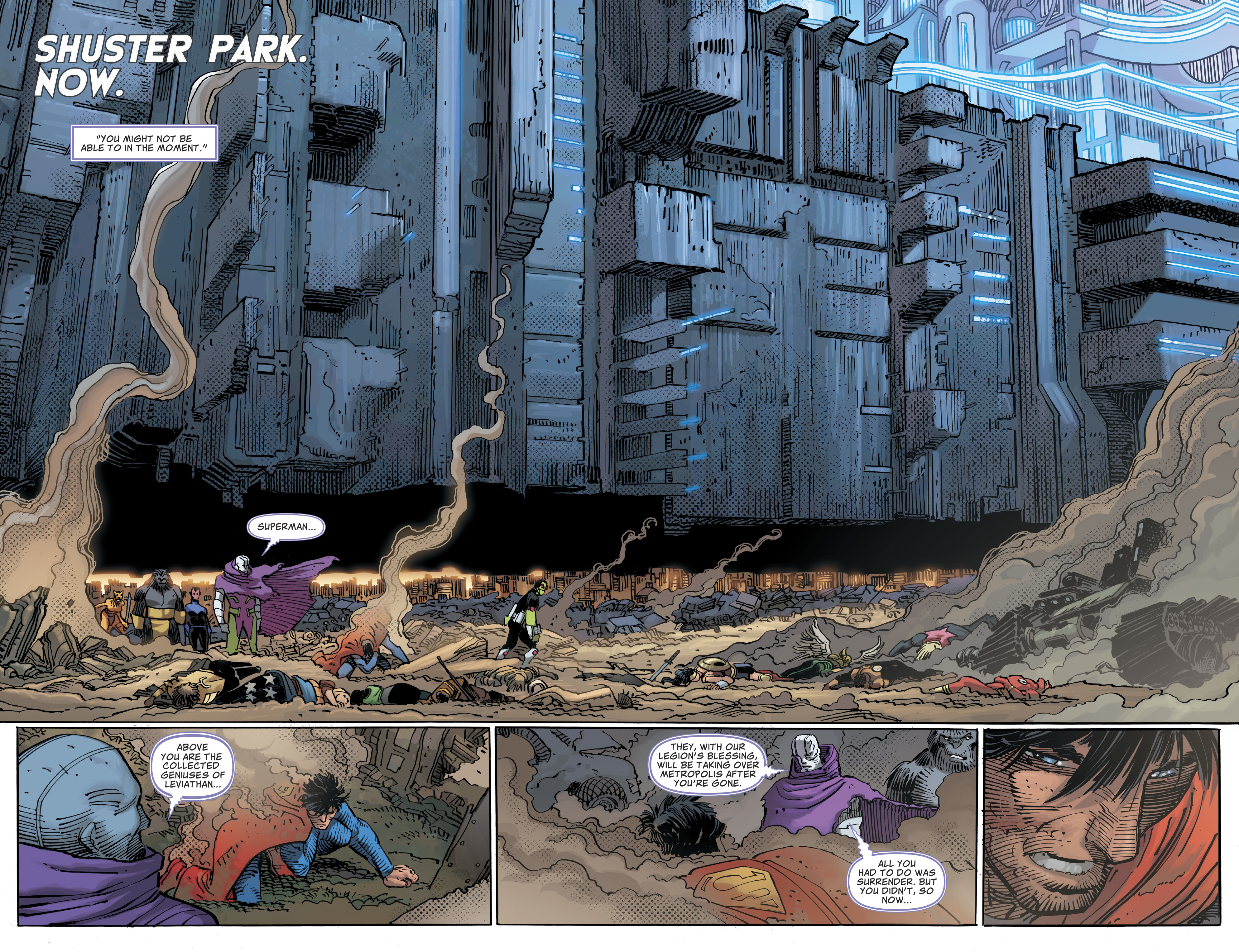 Action Comics (2016-): Chapter 1021 - Page 5