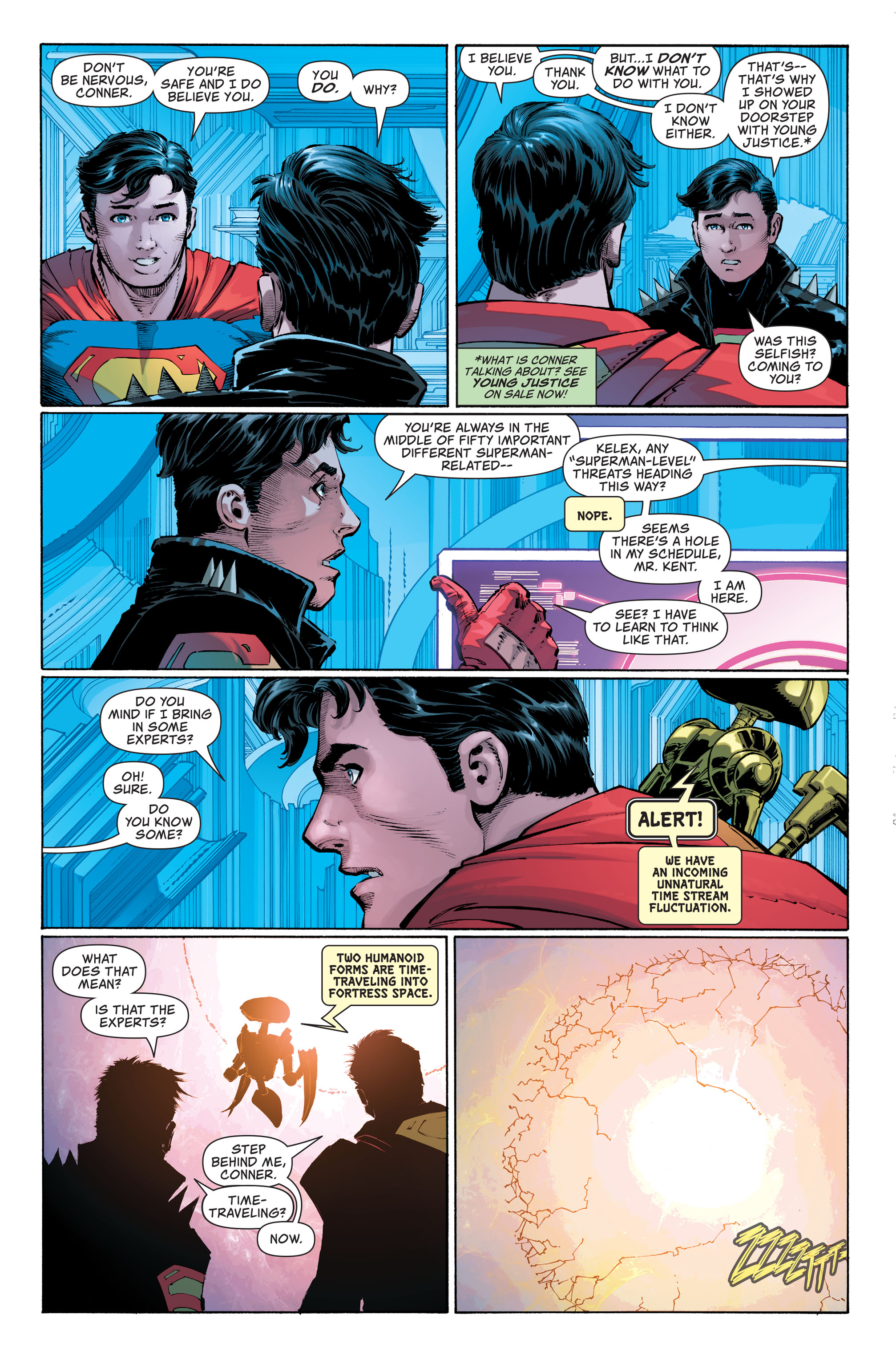 Action Comics (2016-): Chapter 1022 - Page 5
