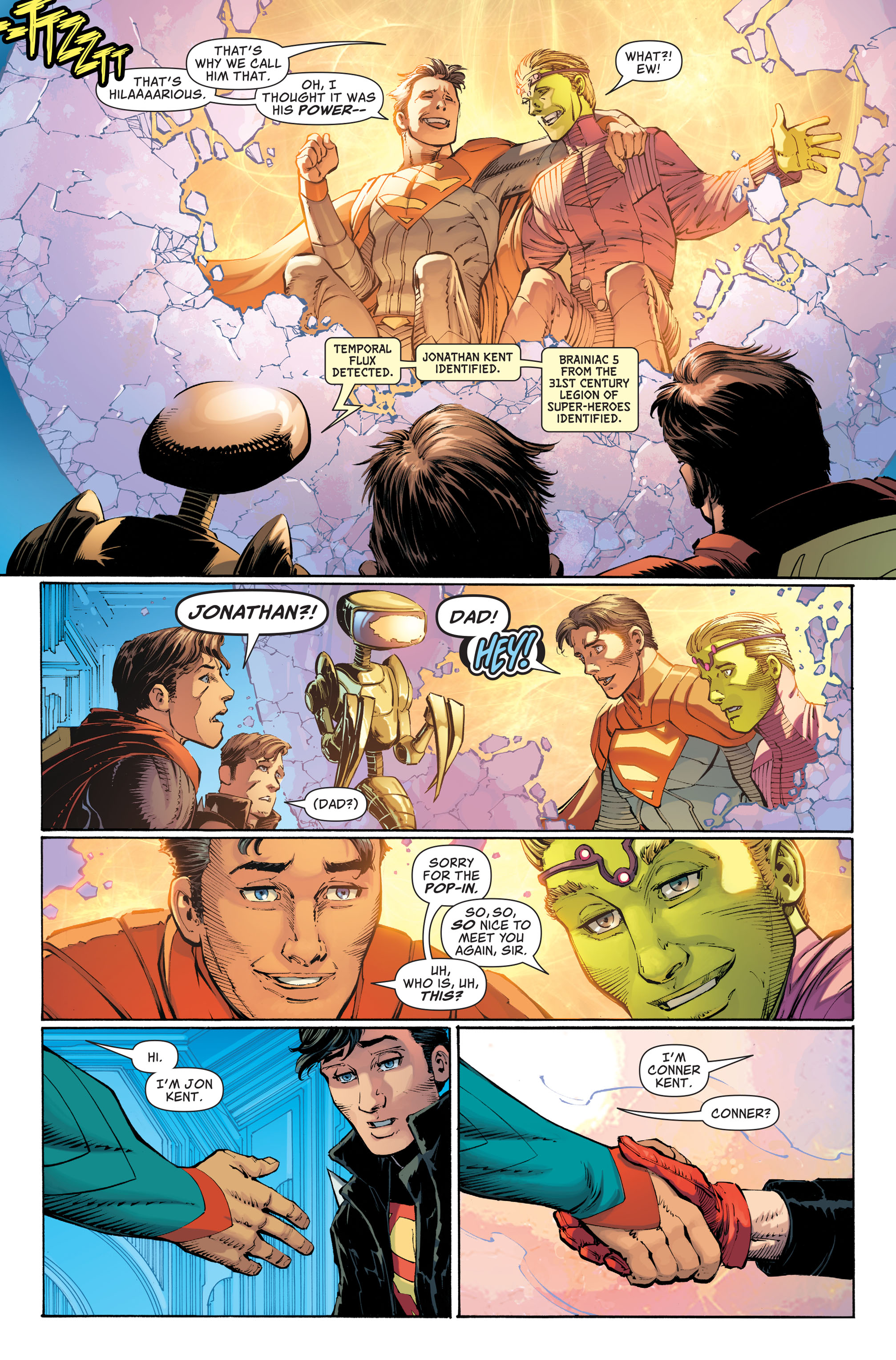 Action Comics (2016-): Chapter 1022 - Page 6