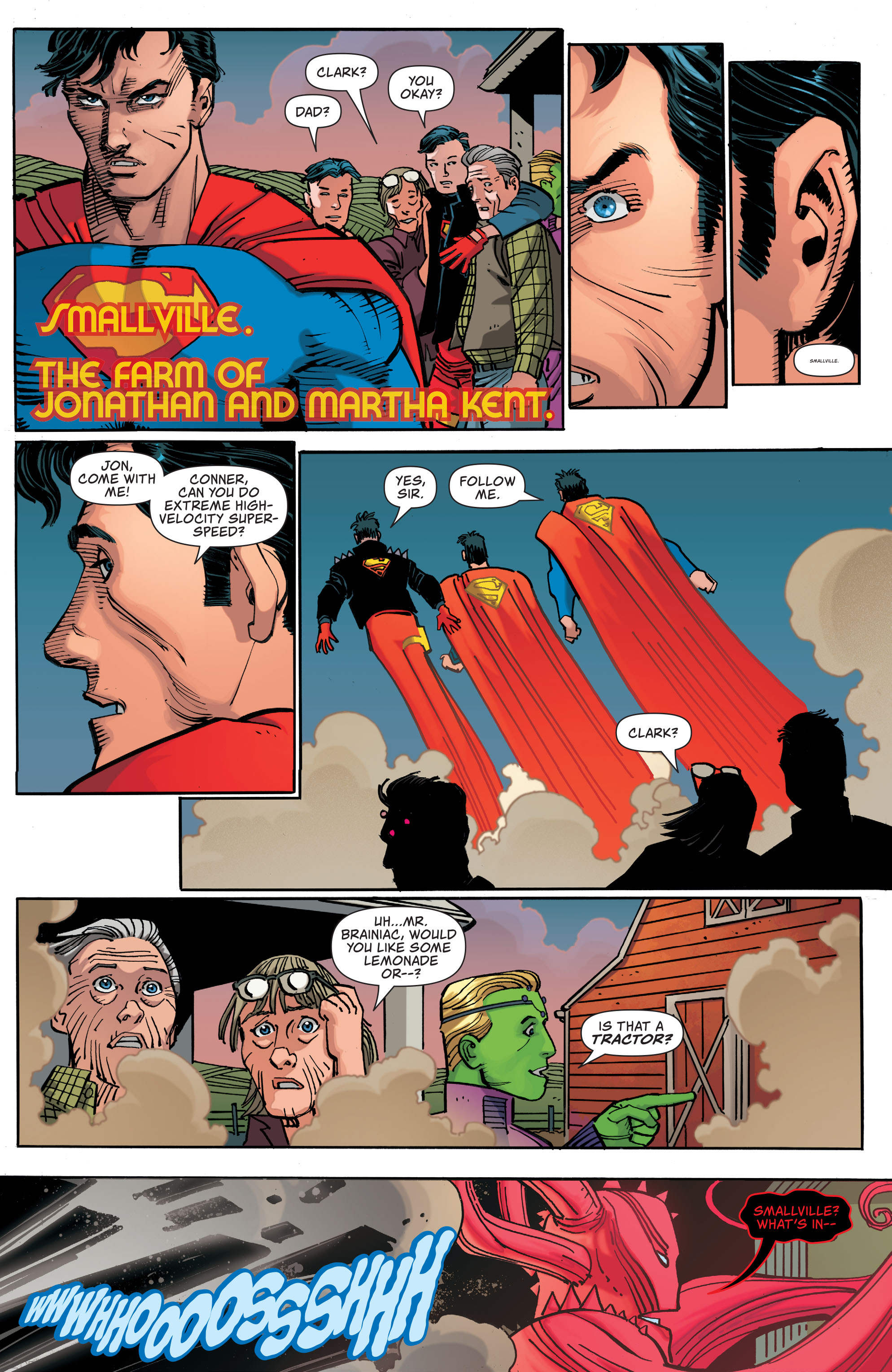 Action Comics (2016-): Chapter 1023 - Page 6
