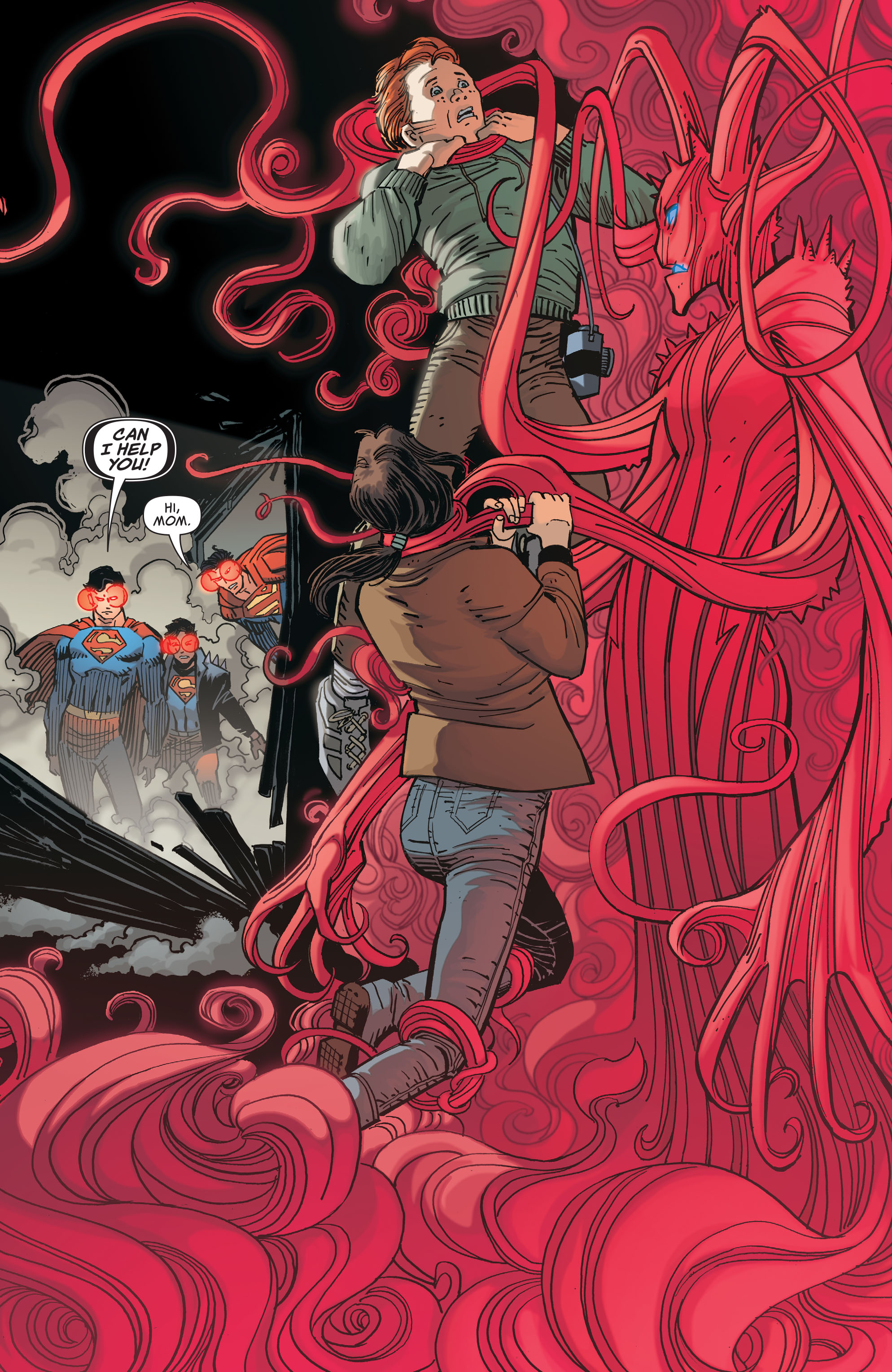 Action Comics (2016-): Chapter 1023 - Page 7