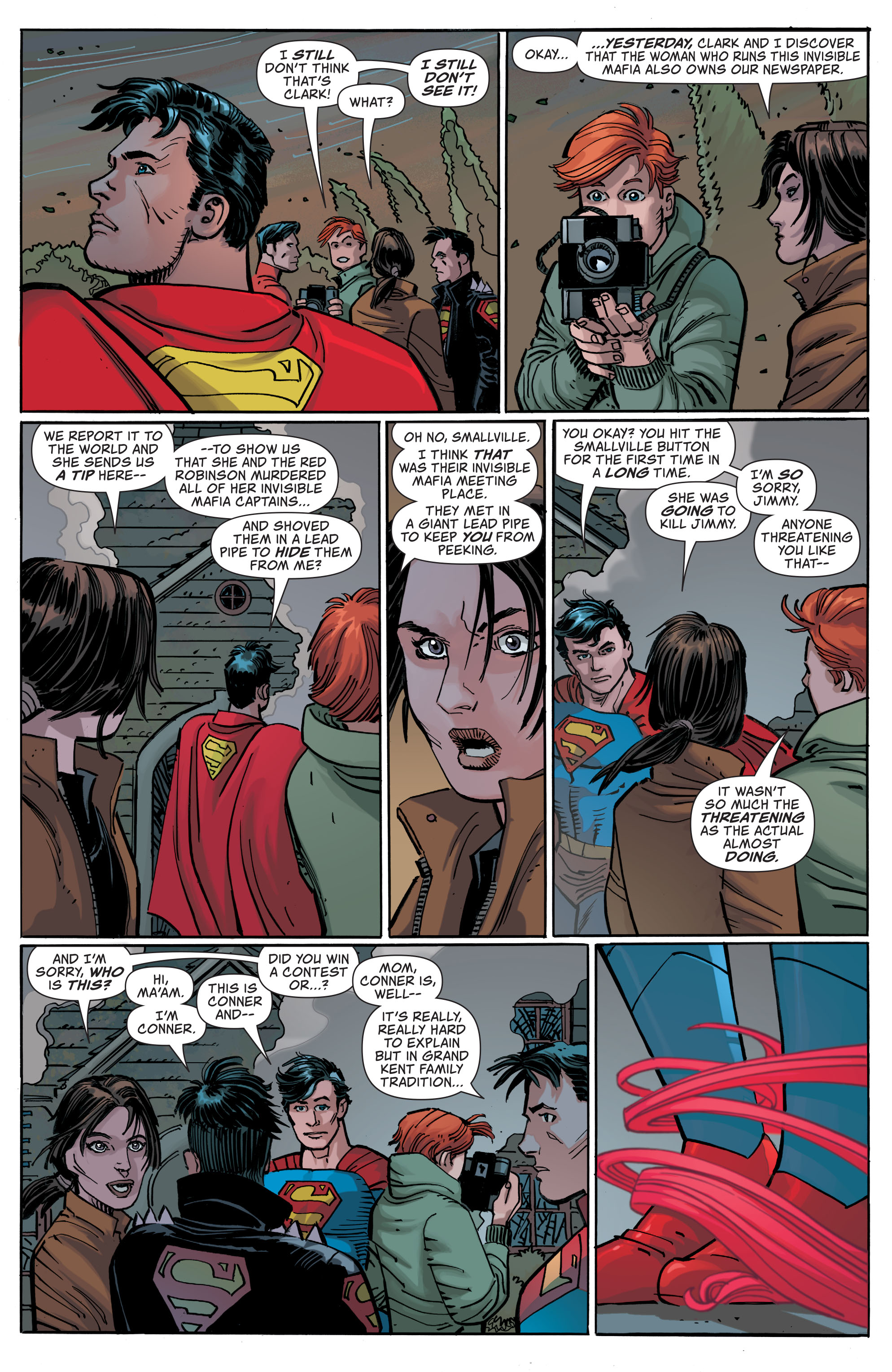 Action Comics (2016-): Chapter 1023 - Page 13