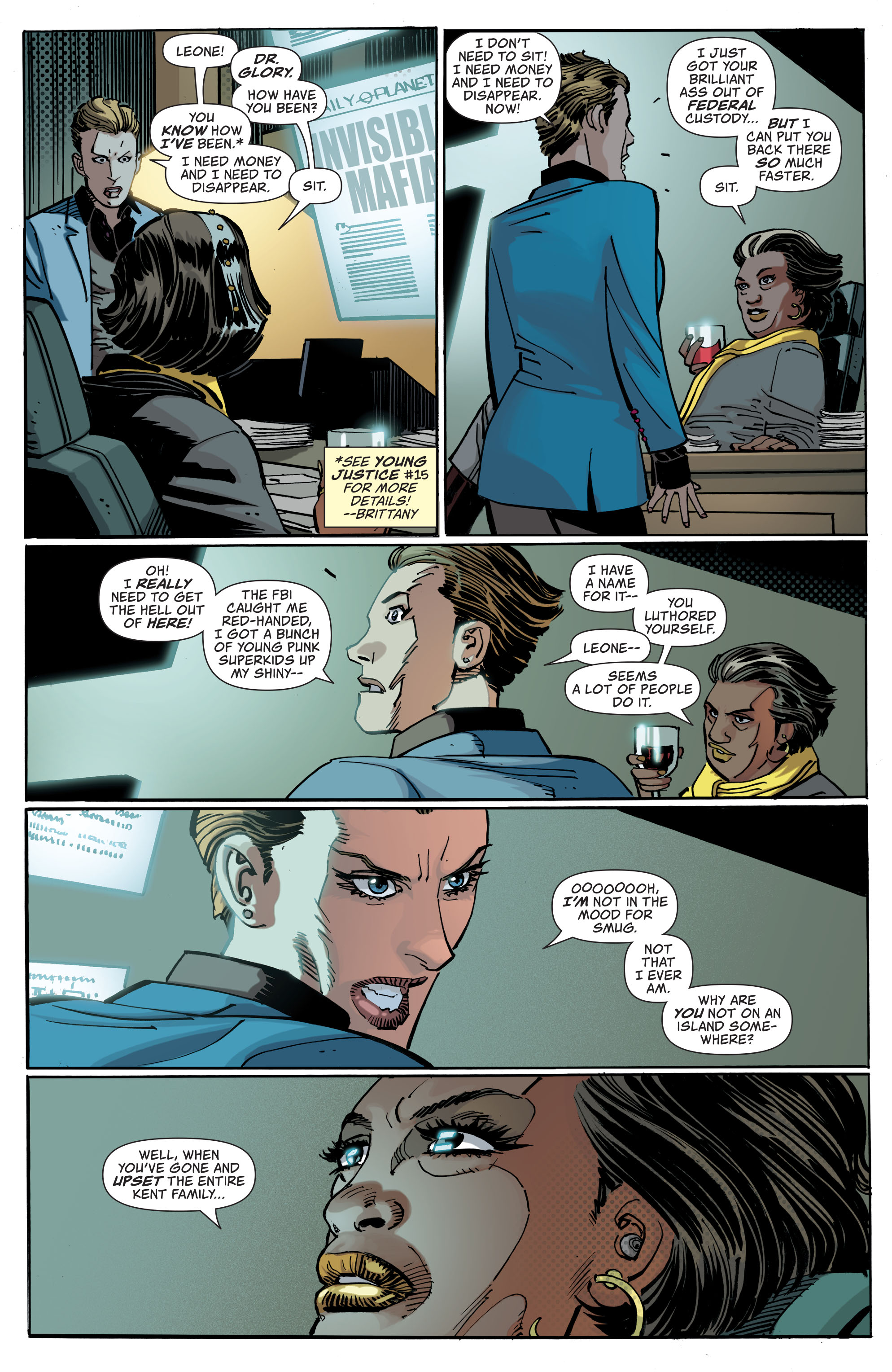 Action Comics (2016-): Chapter 1024 - Page 17