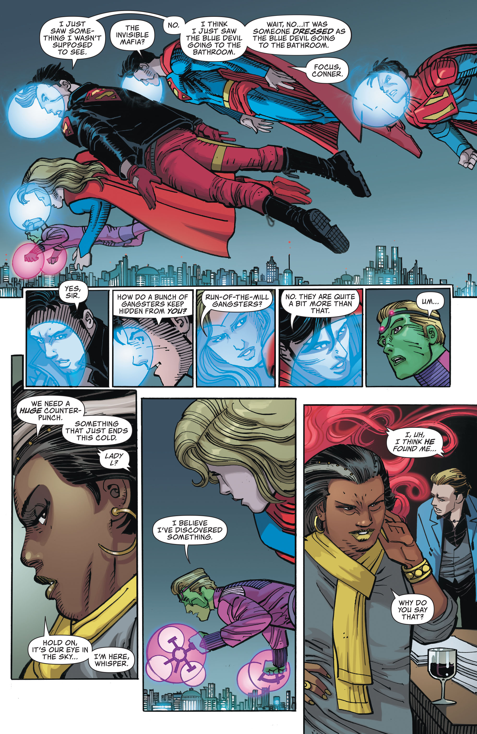 Action Comics (2016-): Chapter 1024 - Page 19
