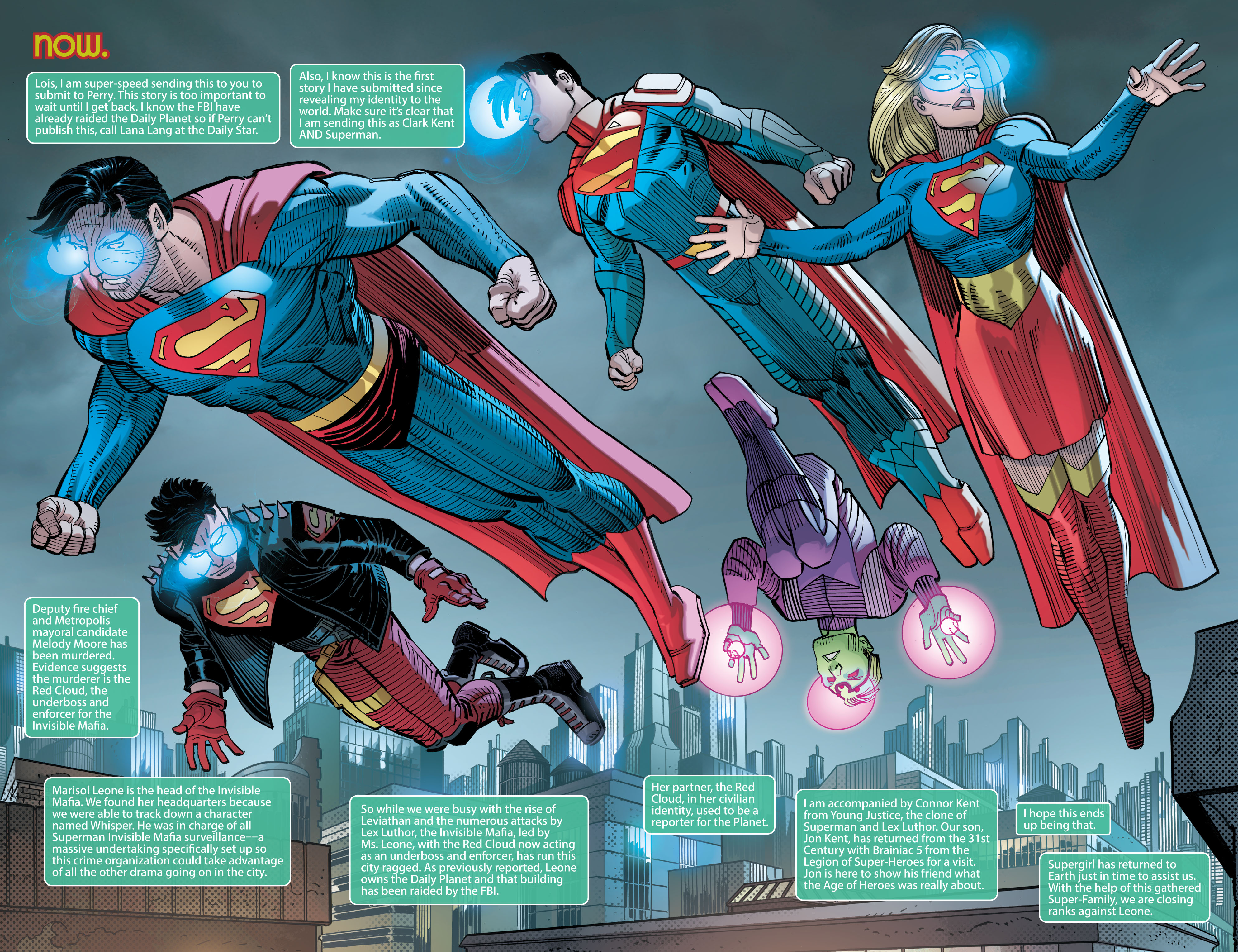 Action Comics (2016-): Chapter 1025 - Page 7