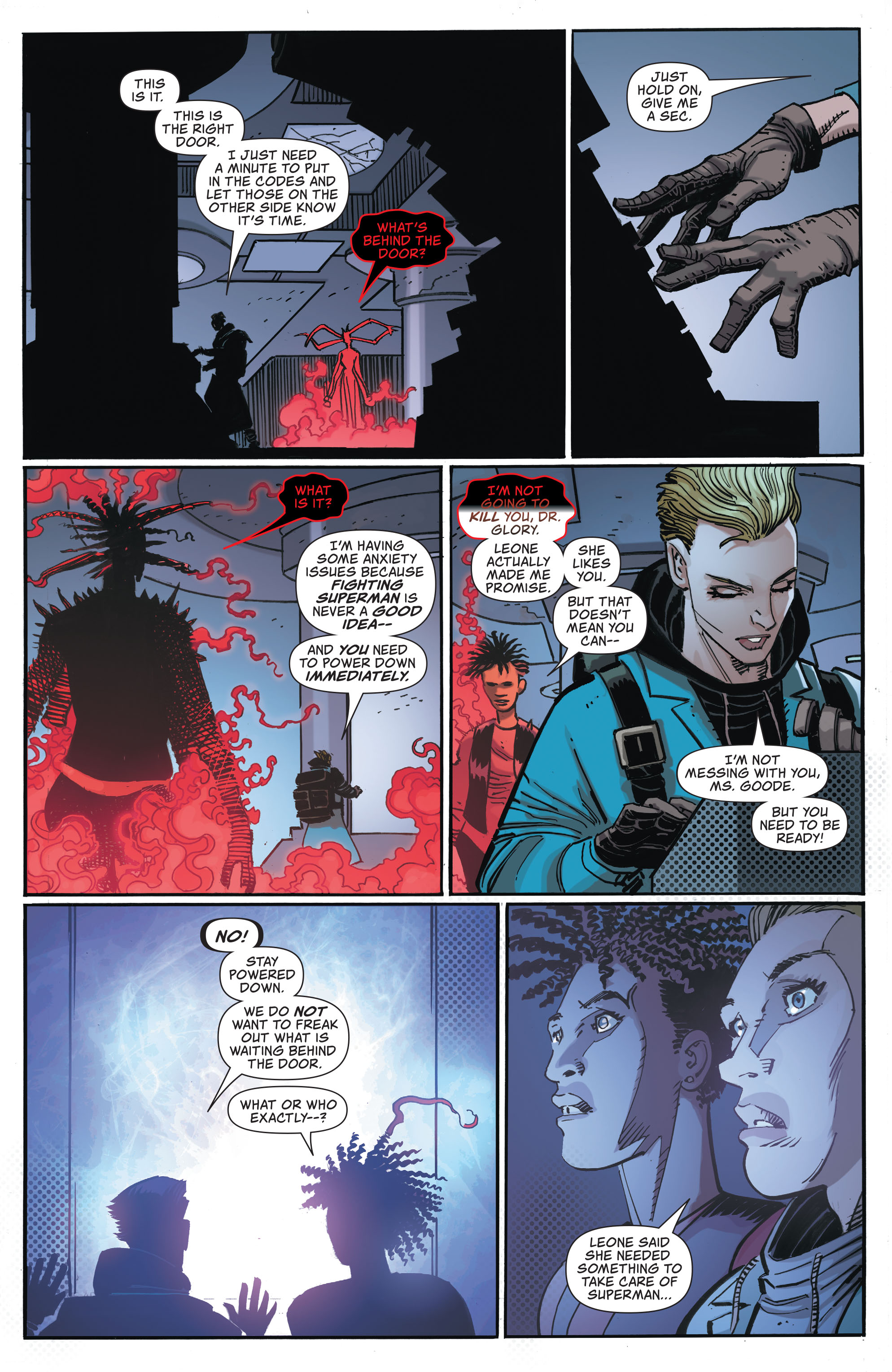 Action Comics (2016-): Chapter 1025 - Page 11