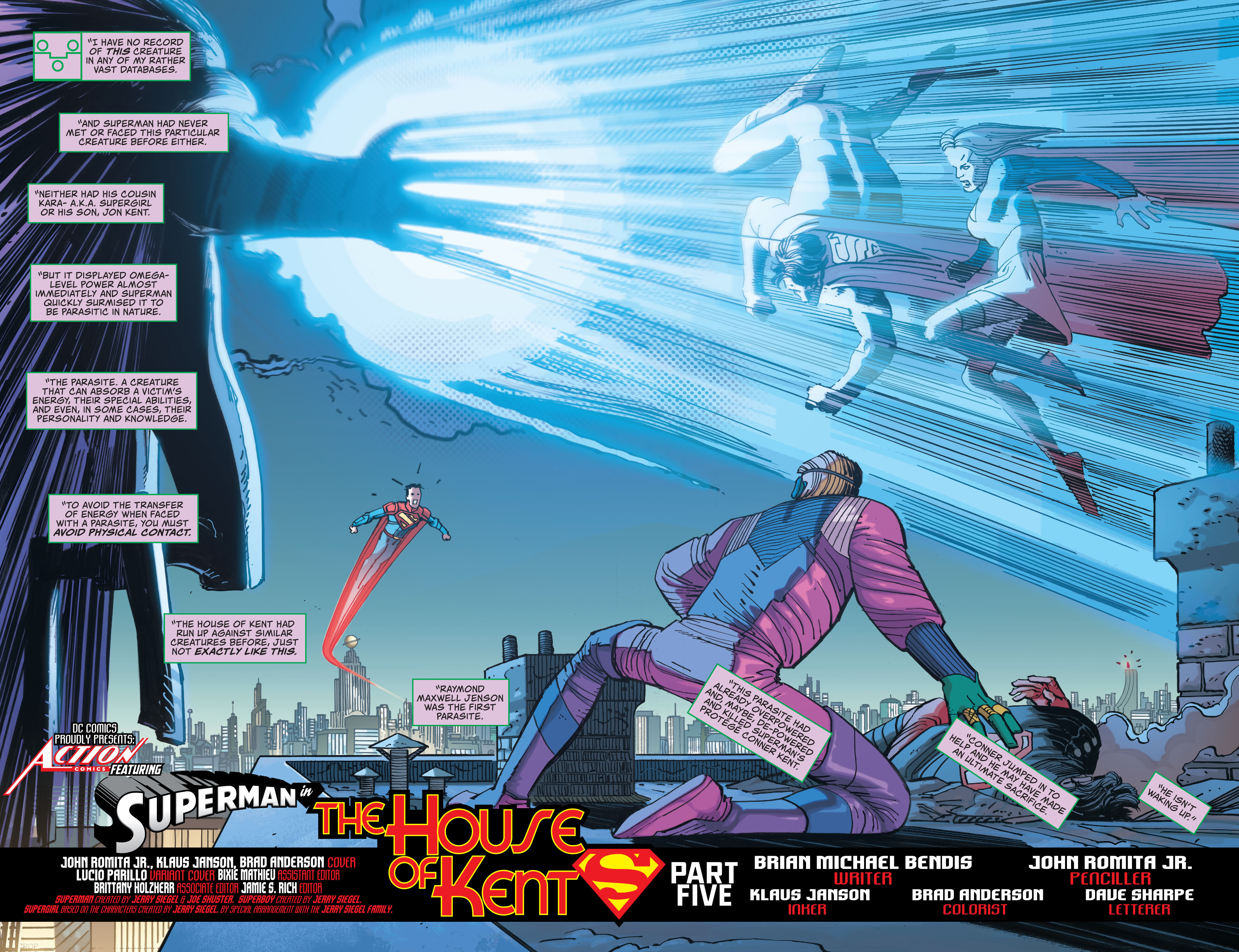 Action Comics (2016-): Chapter 1026 - Page 4