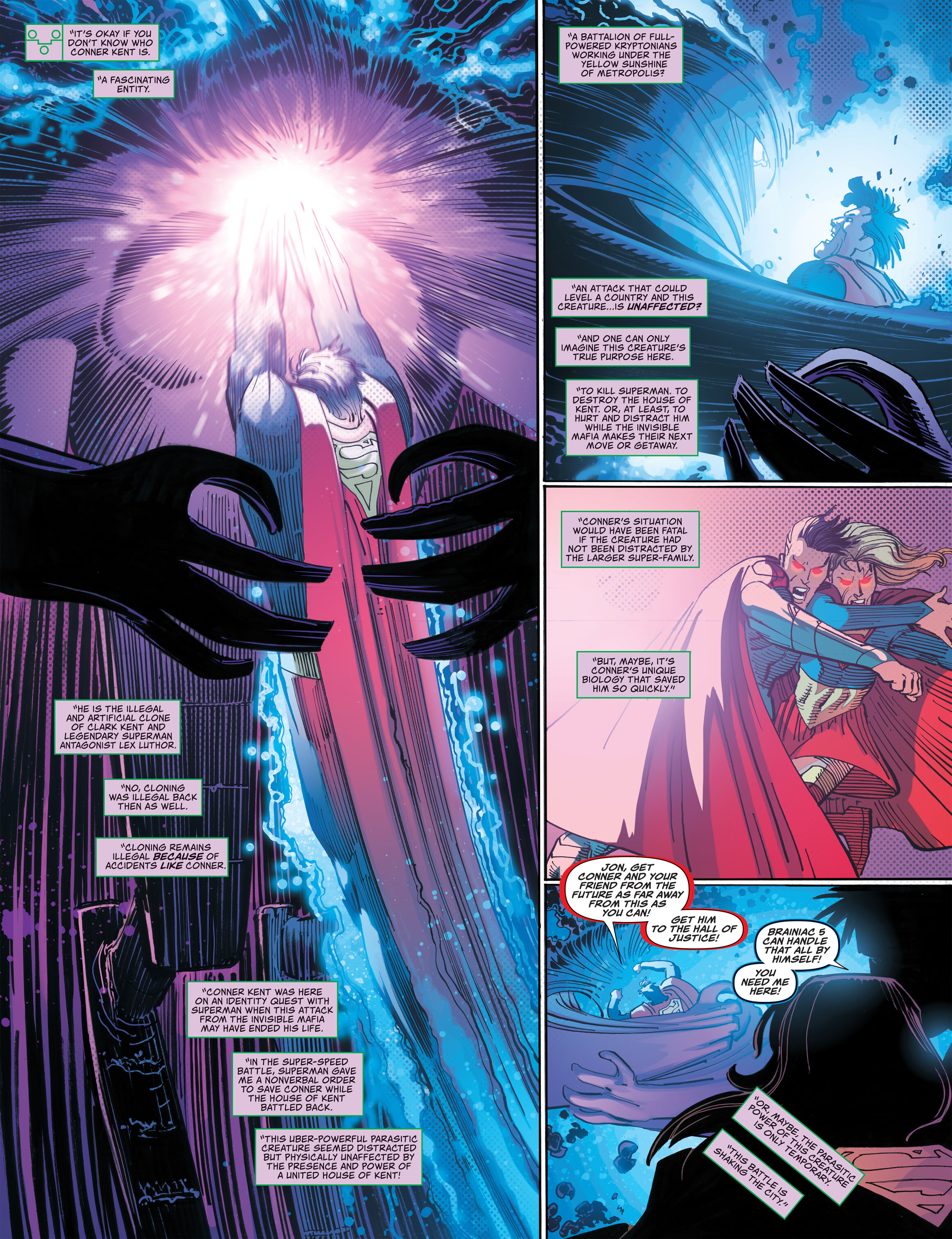 Action Comics (2016-): Chapter 1026 - Page 5