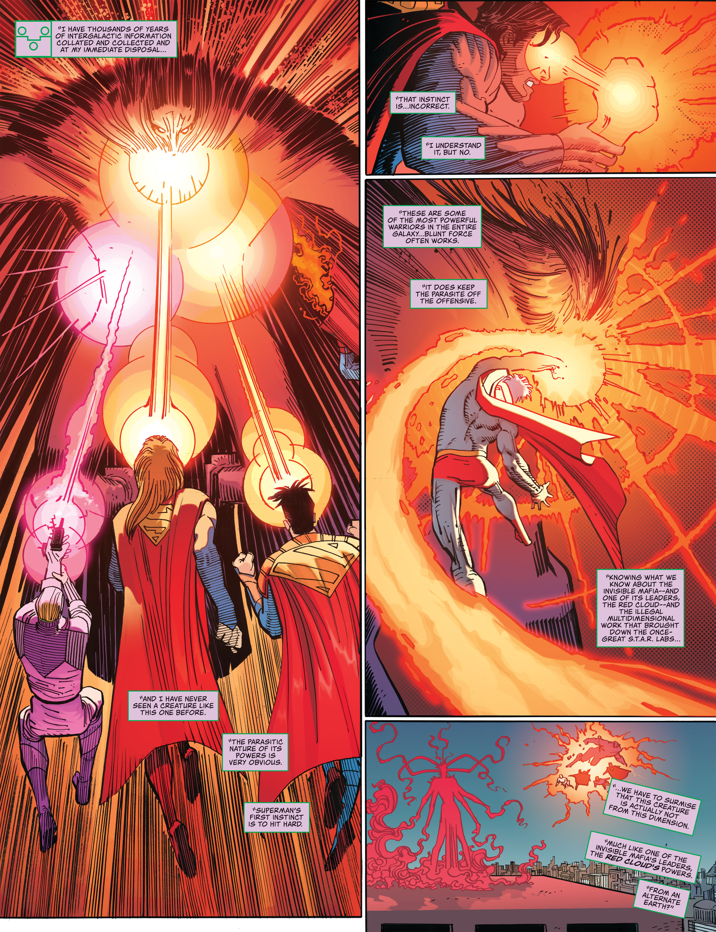 Action Comics (2016-): Chapter 1026 - Page 7