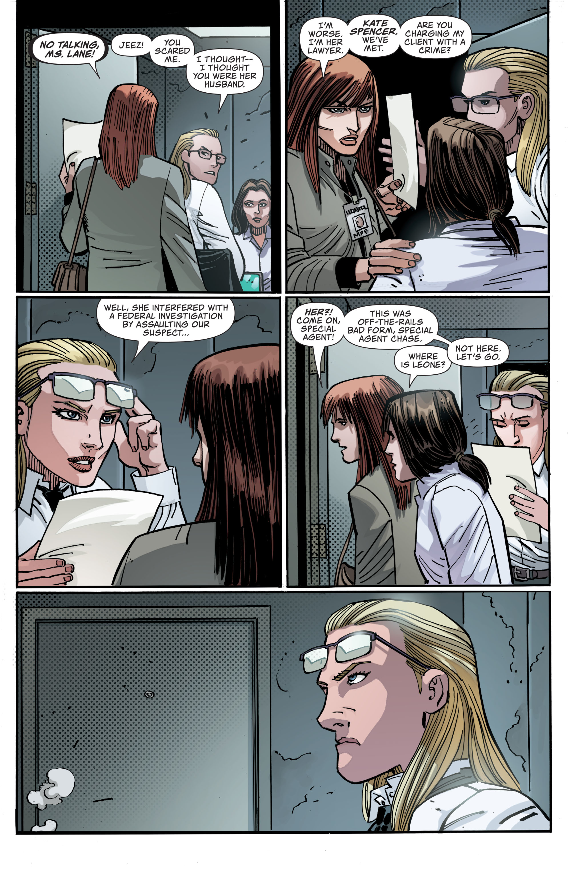 Action Comics (2016-): Chapter 1027 - Page 5