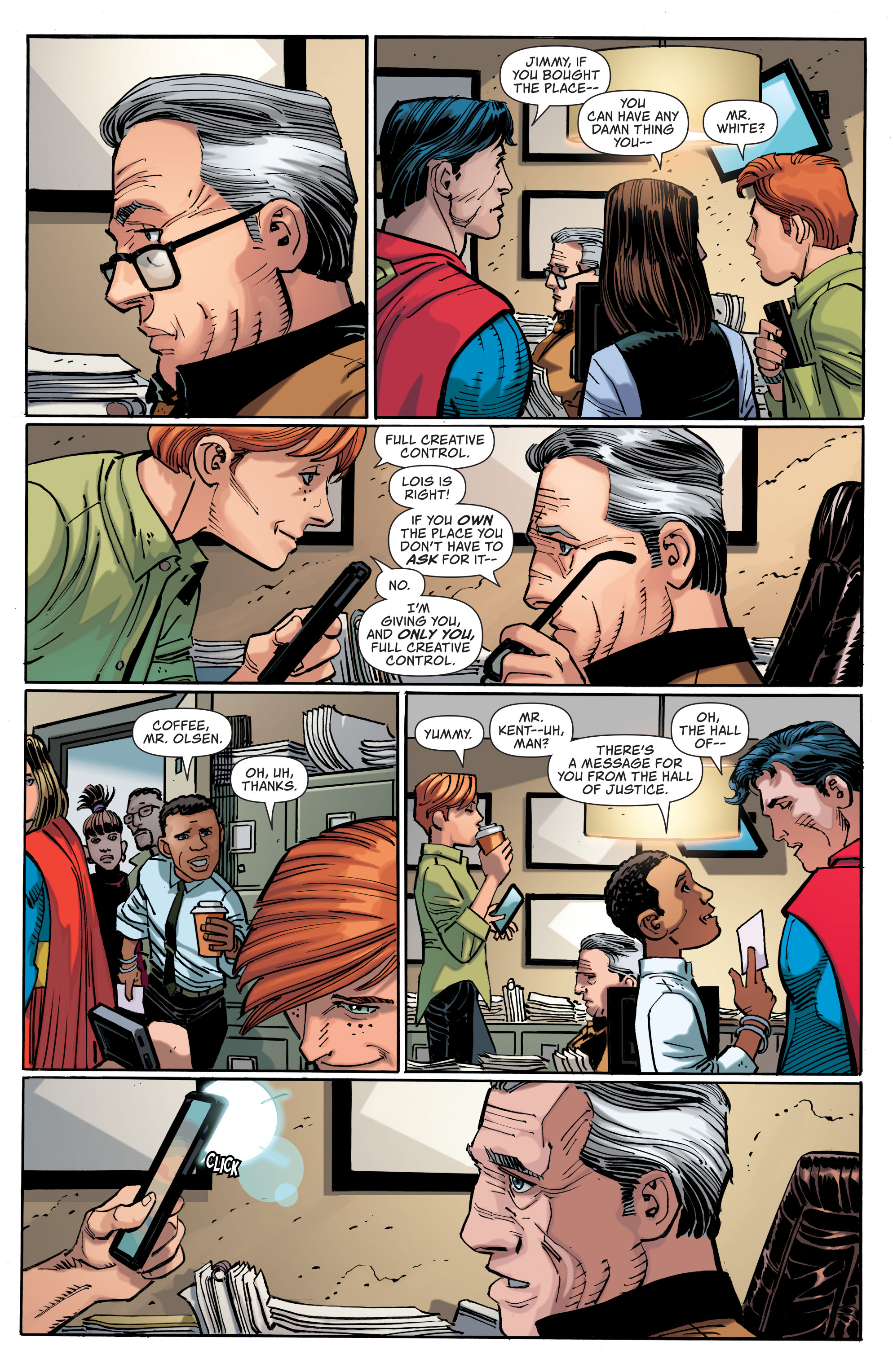 Action Comics (2016-): Chapter 1028 - Page 5