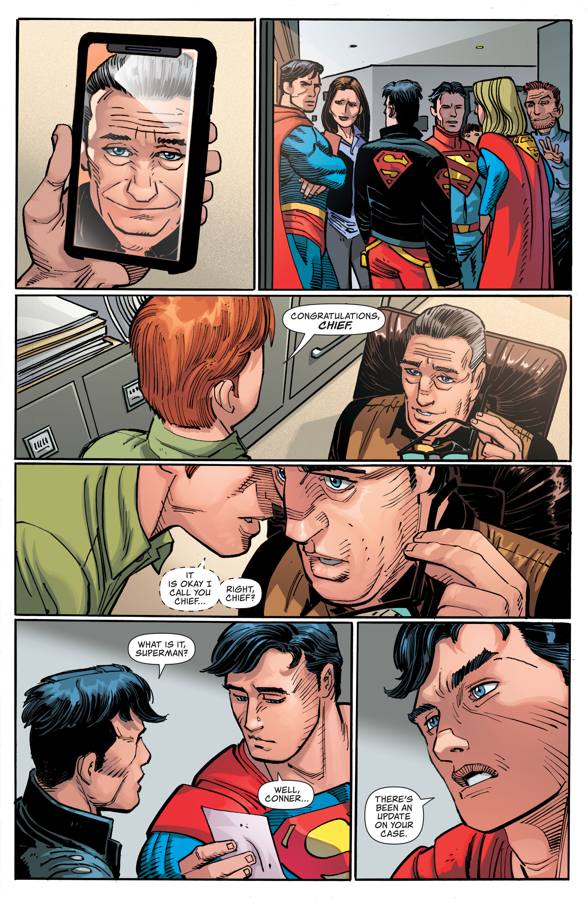 Action Comics (2016-): Chapter 1028 - Page 6