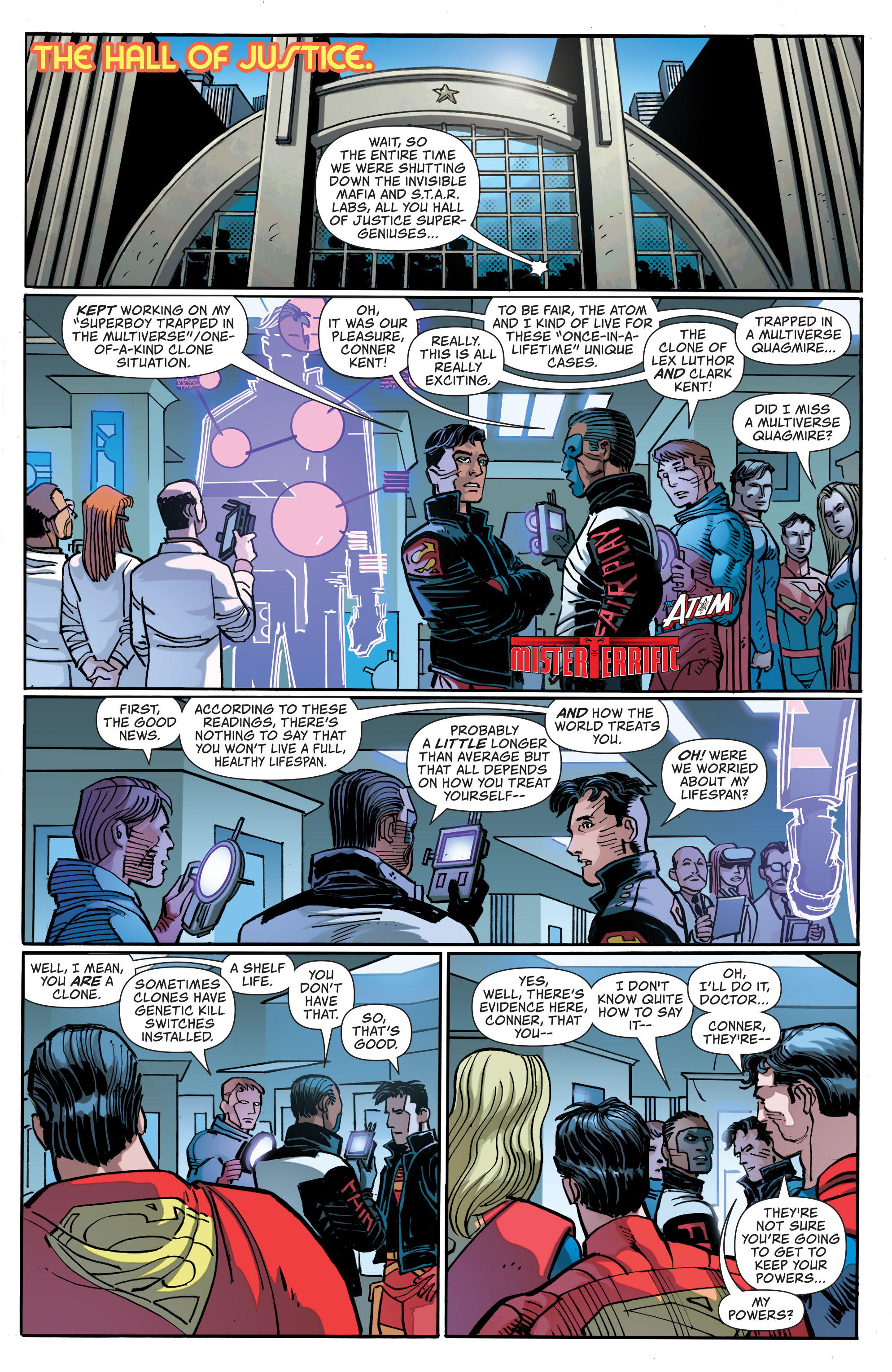 Action Comics (2016-): Chapter 1028 - Page 7