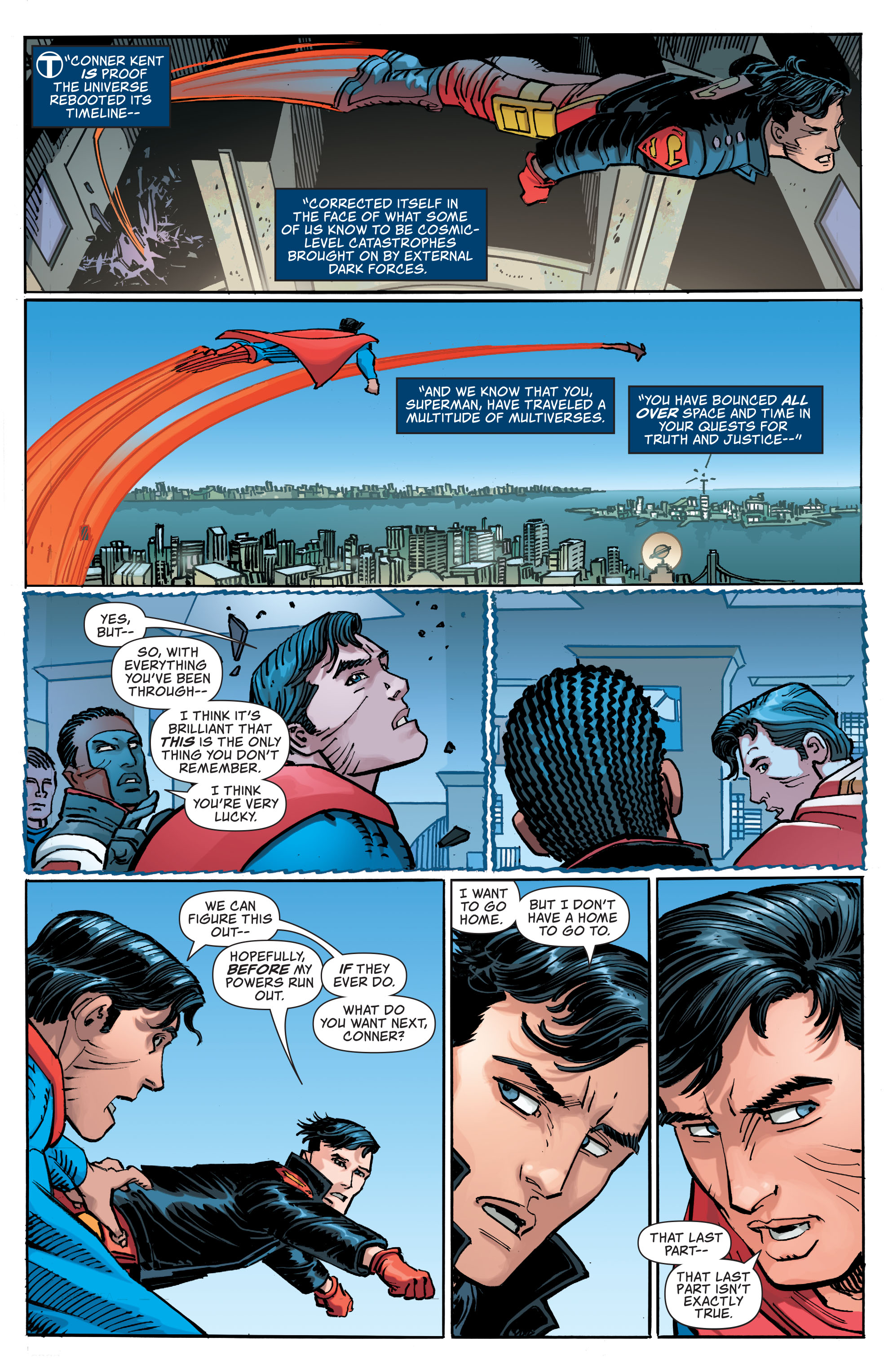 Action Comics (2016-): Chapter 1028 - Page 9