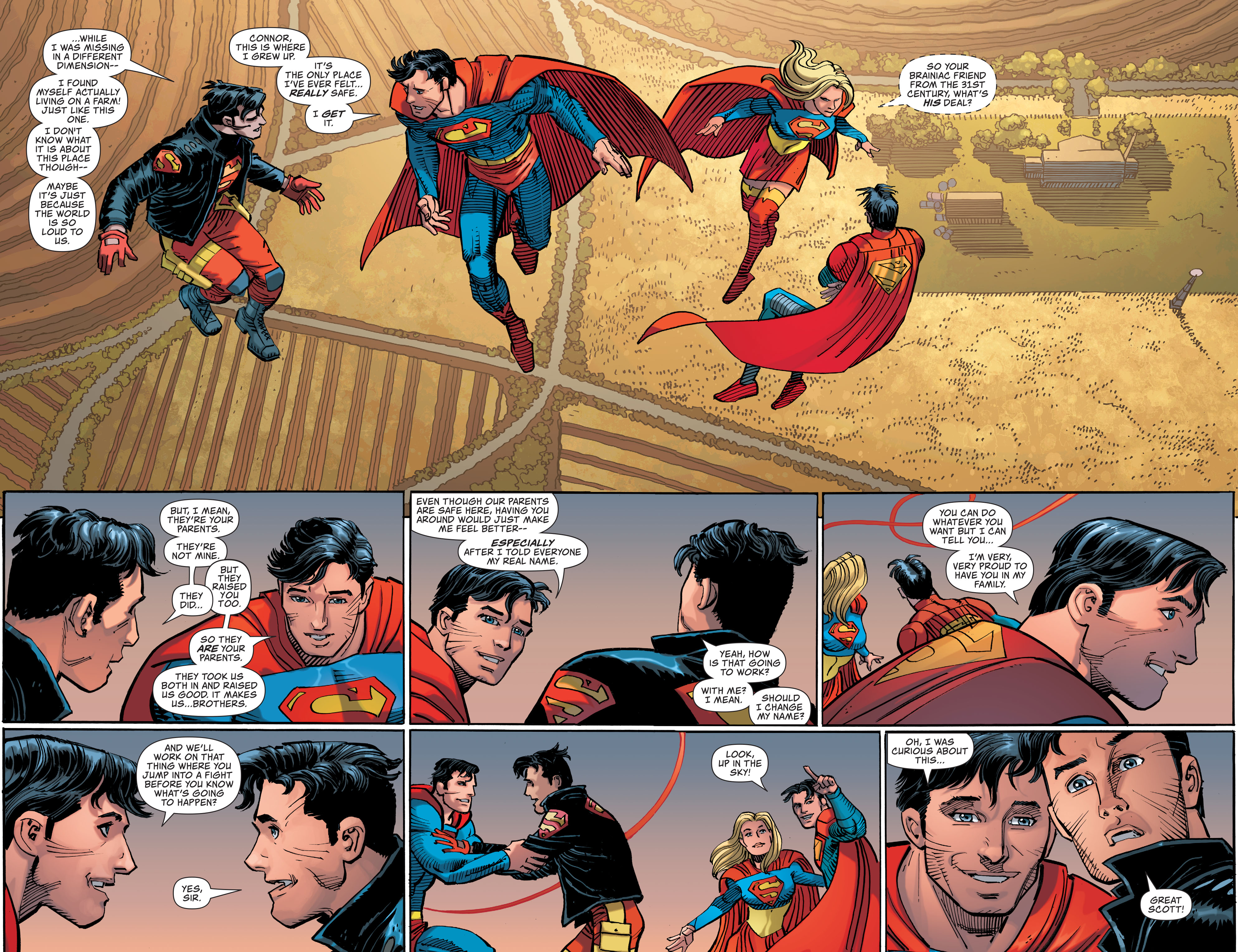 Action Comics (2016-): Chapter 1028 - Page 11