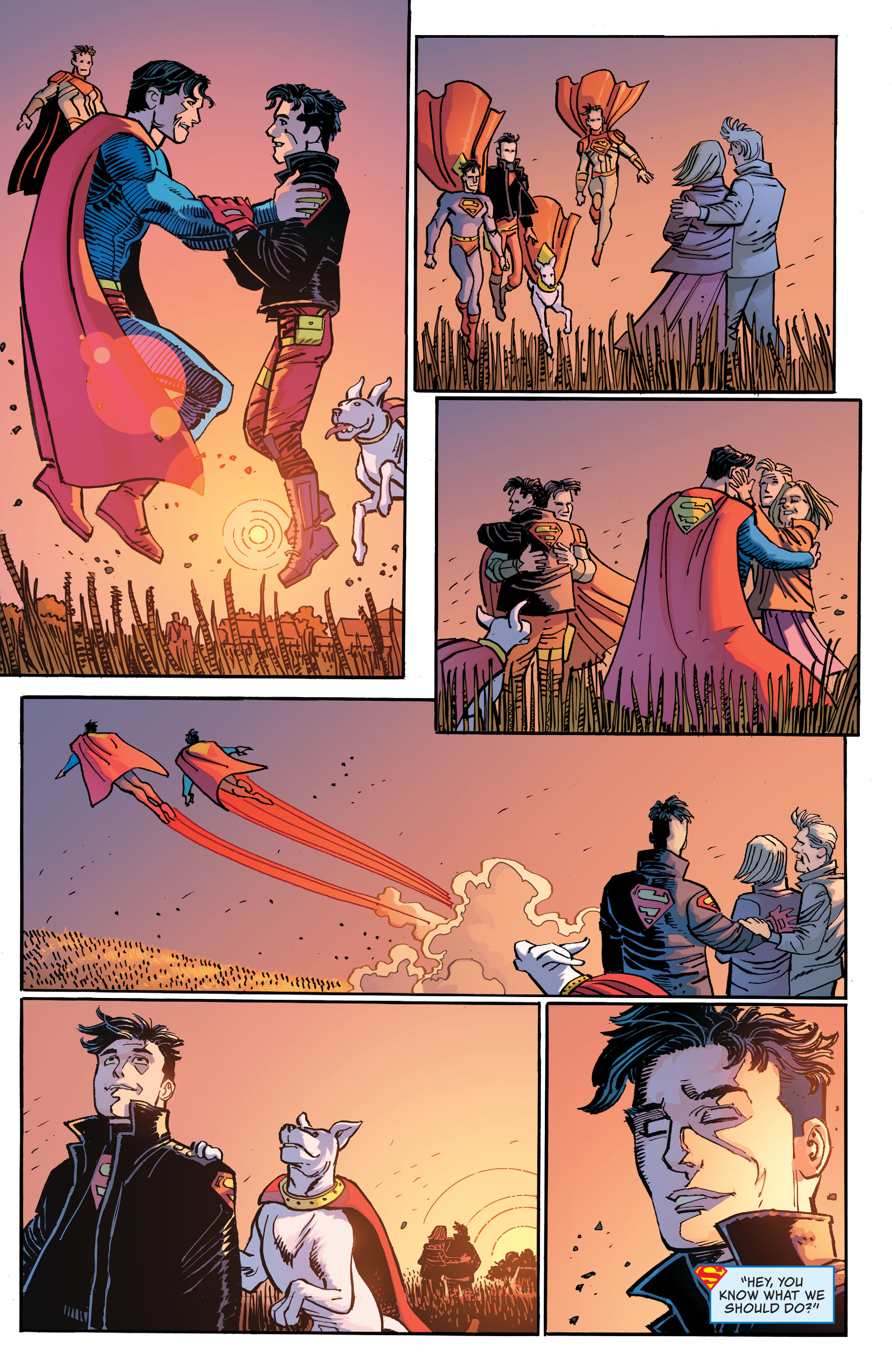 Action Comics (2016-): Chapter 1028 - Page 13