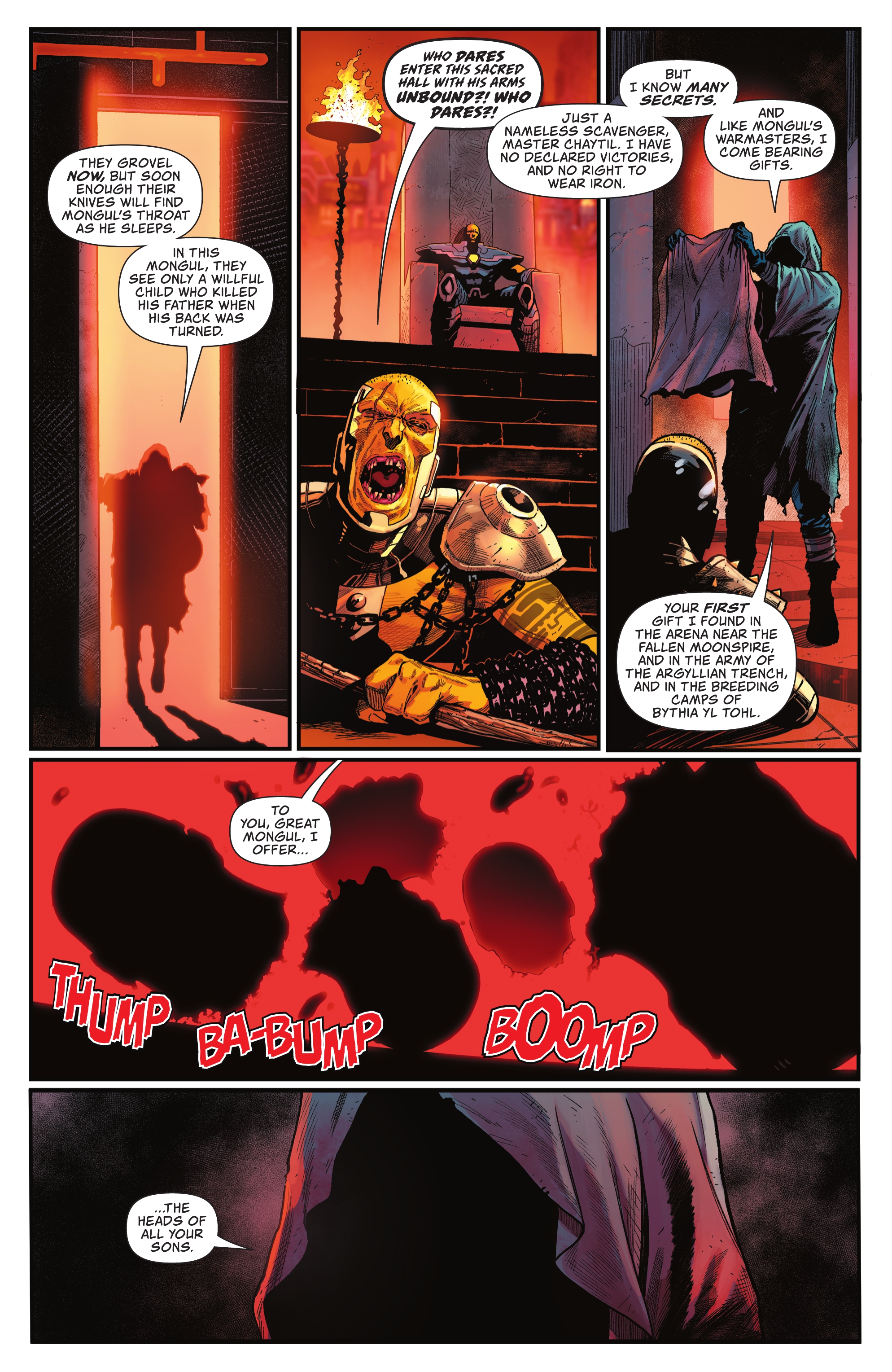 Action Comics (2016-): Chapter 1030 - Page 5