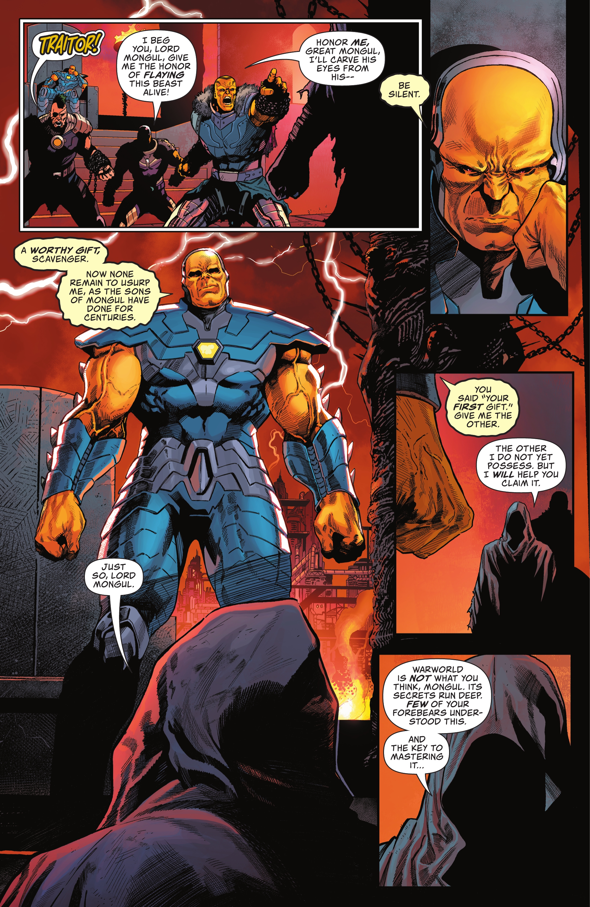 Action Comics (2016-): Chapter 1030 - Page 6
