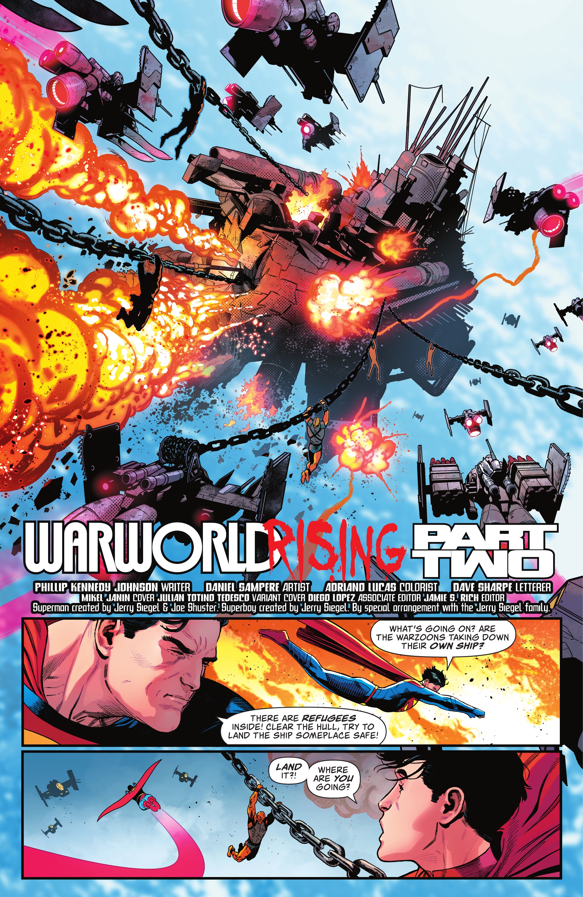 Action Comics (2016-): Chapter 1031 - Page 4