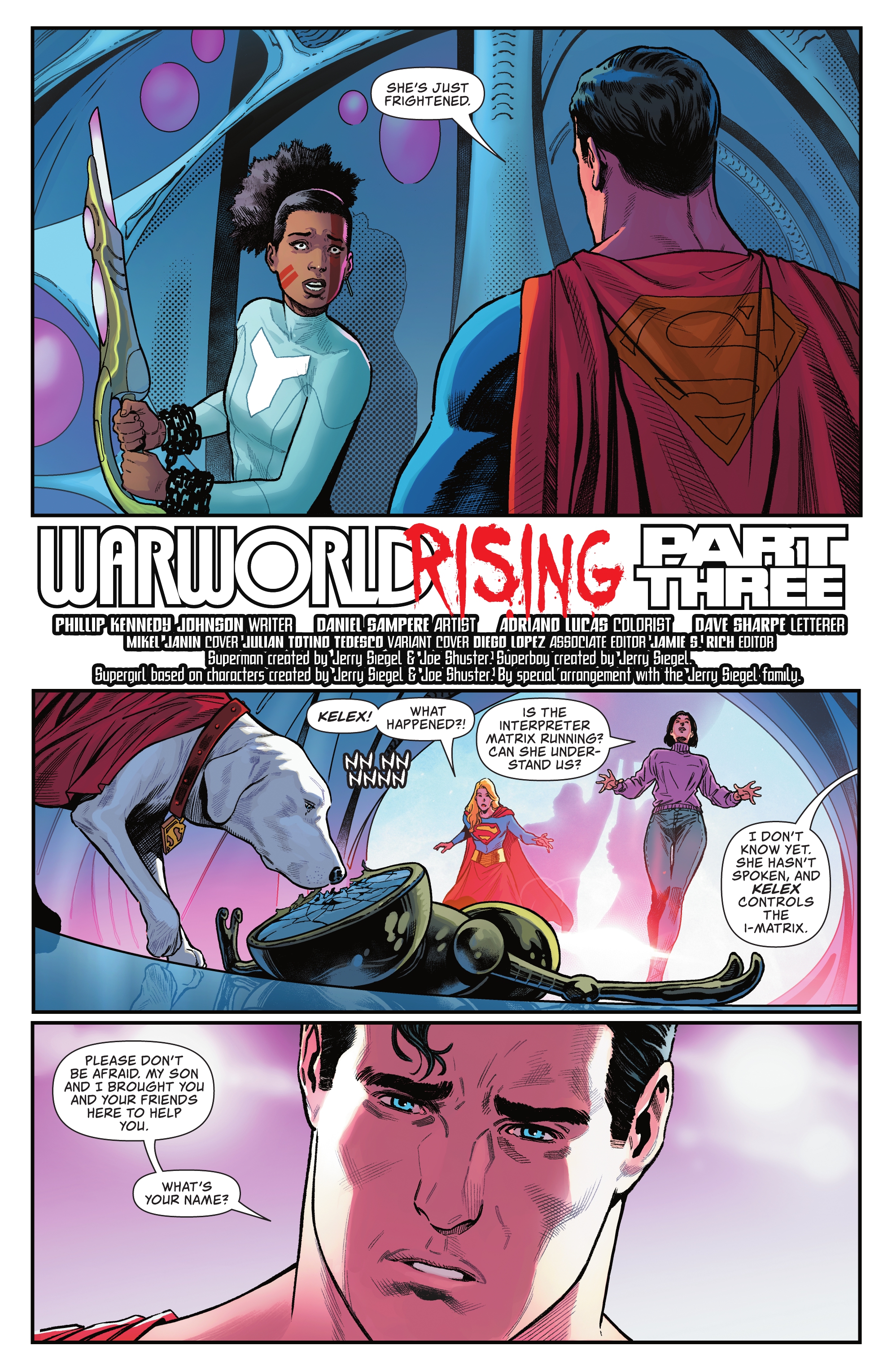 Action Comics (2016-): Chapter 1032 - Page 4