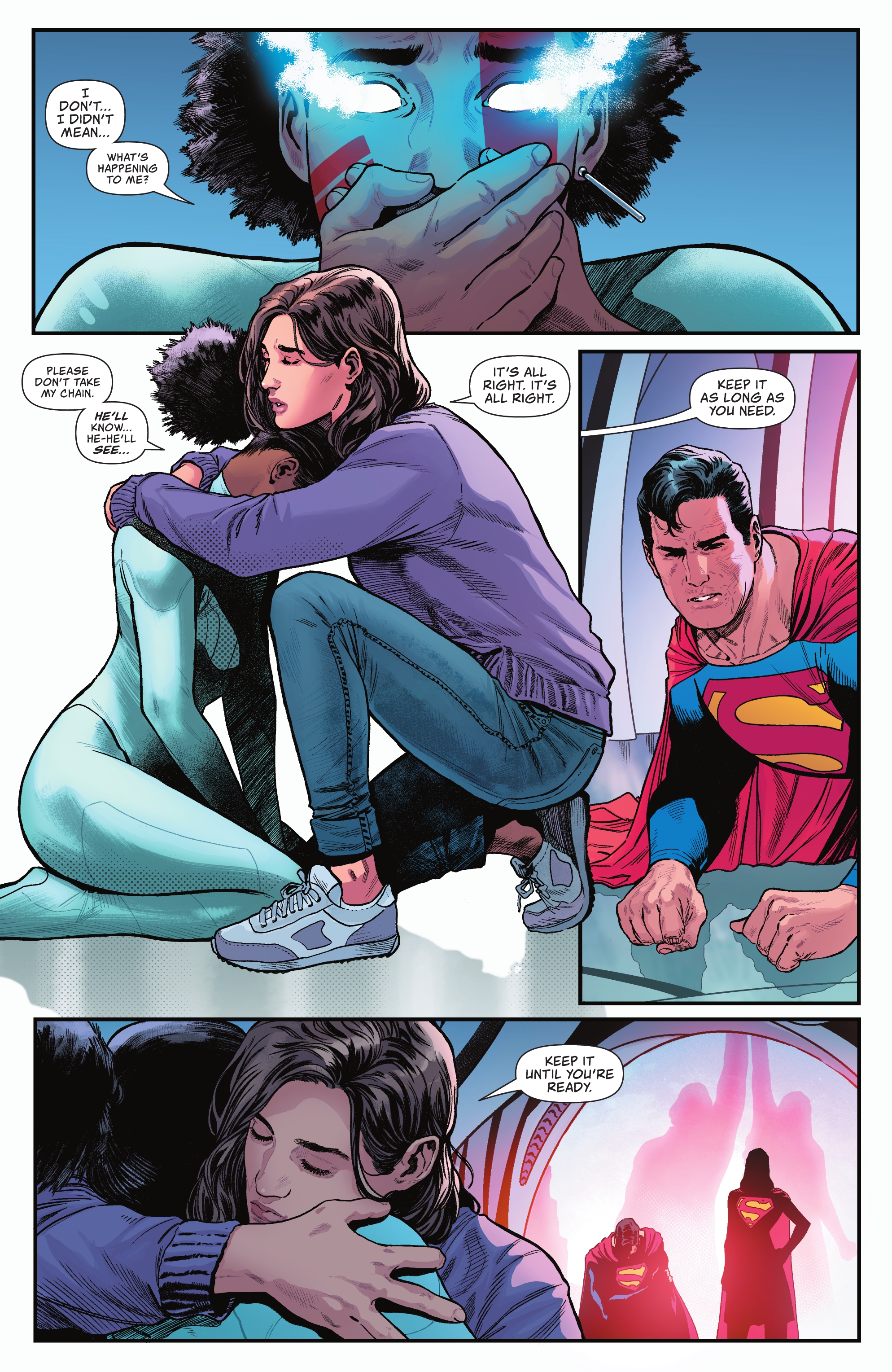 Action Comics (2016-): Chapter 1032 - Page 7