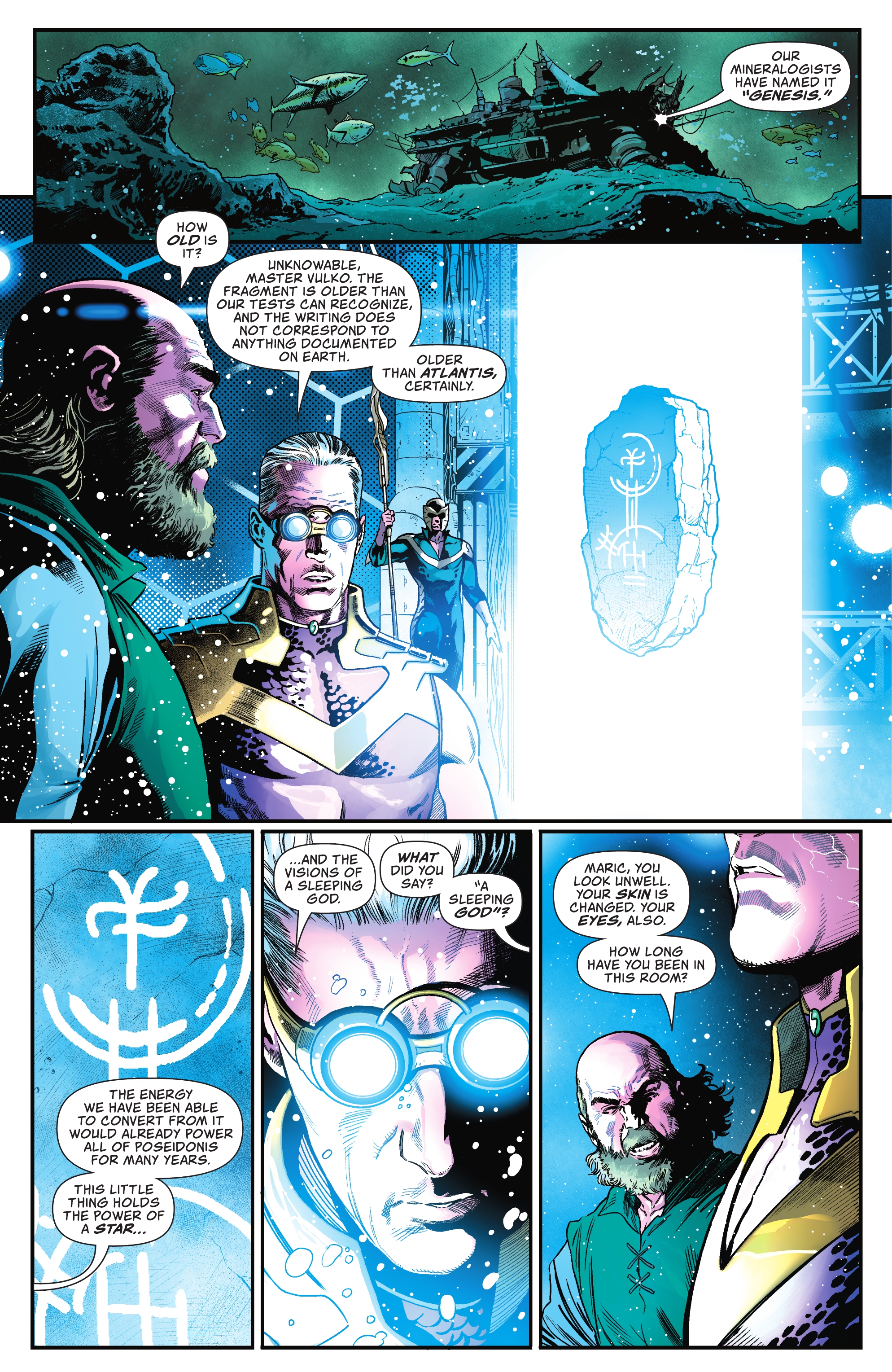 Action Comics (2016-): Chapter 1032 - Page 8