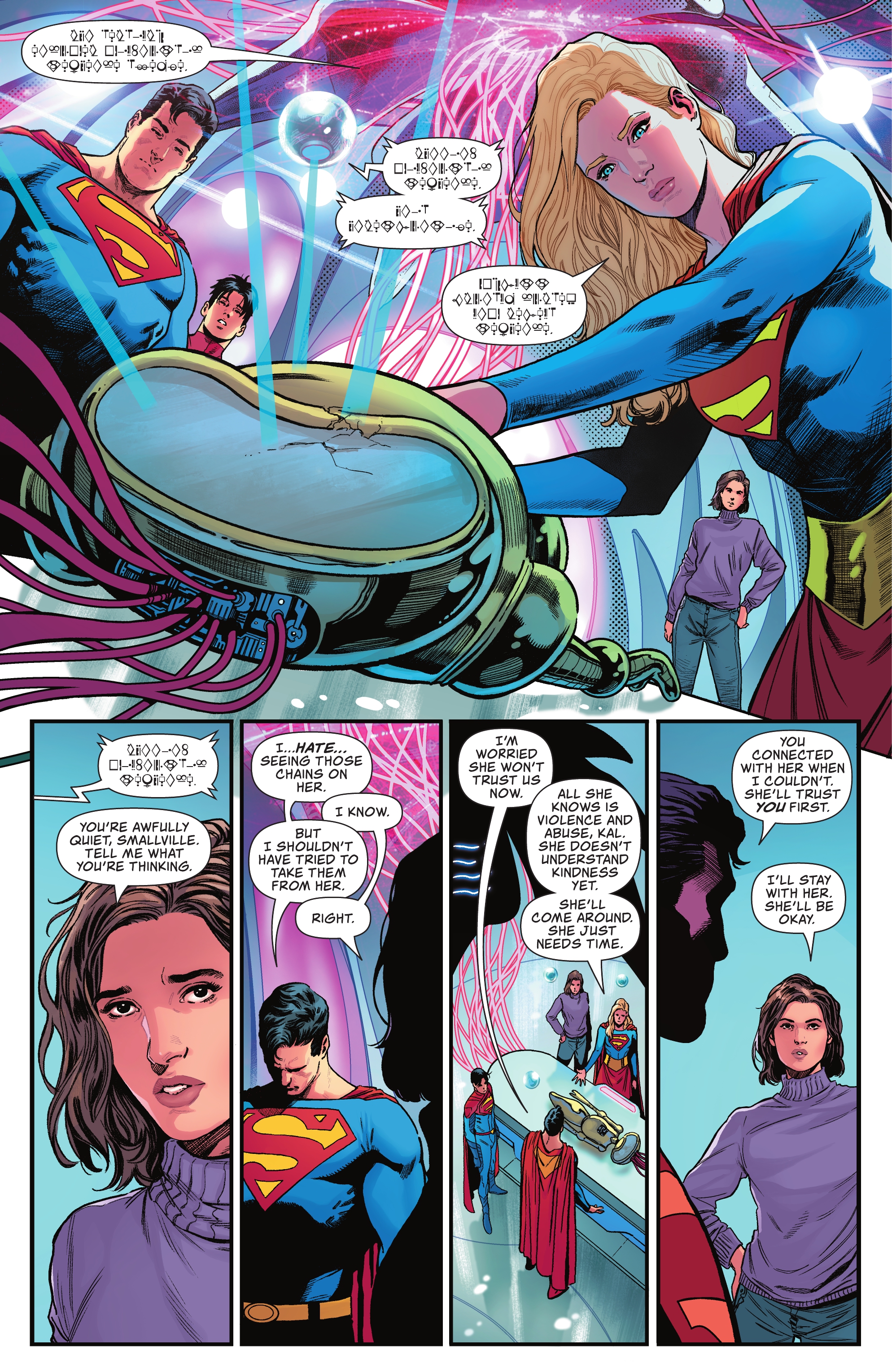 Action Comics (2016-): Chapter 1032 - Page 10