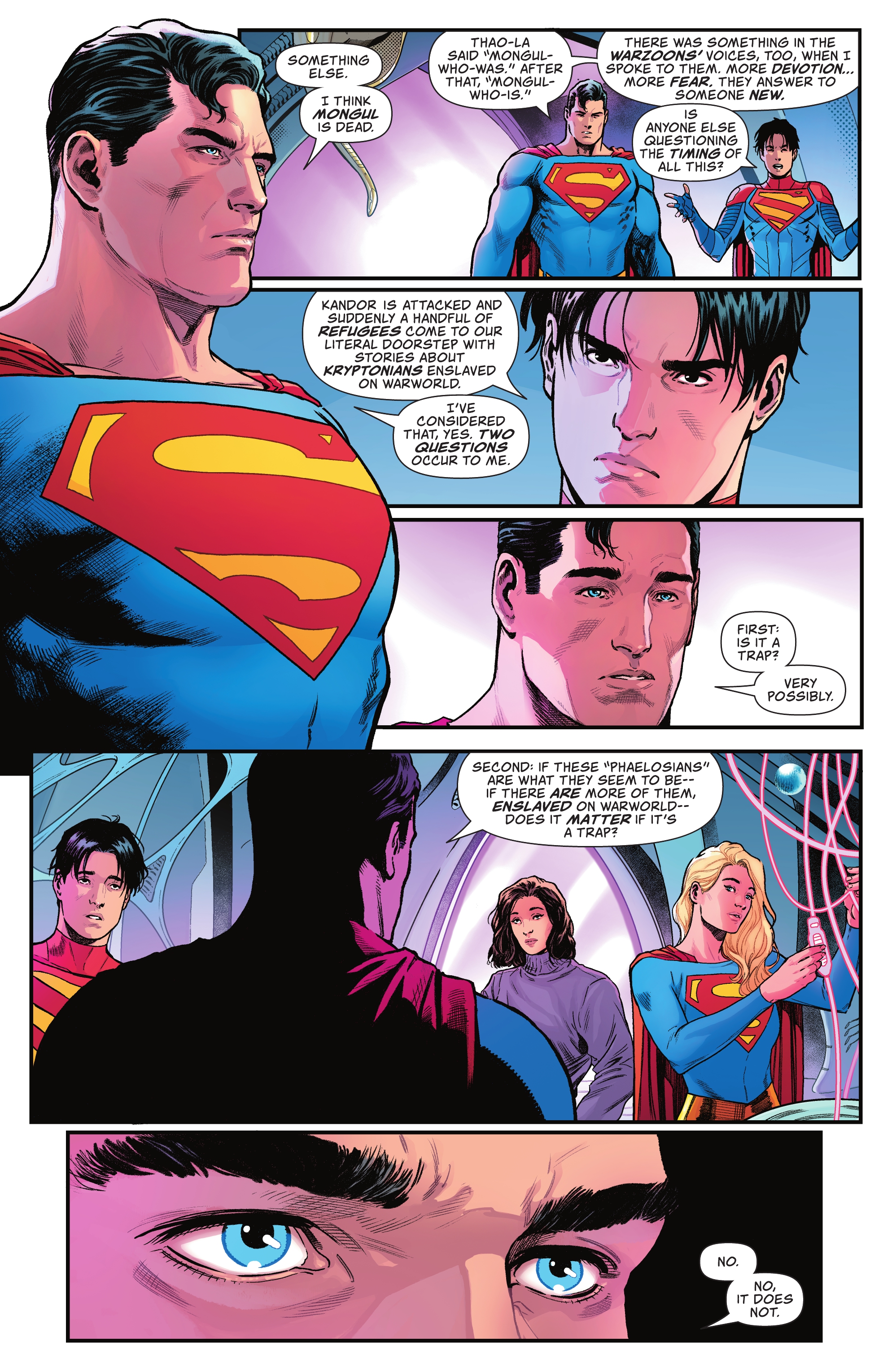 Action Comics (2016-): Chapter 1032 - Page 11