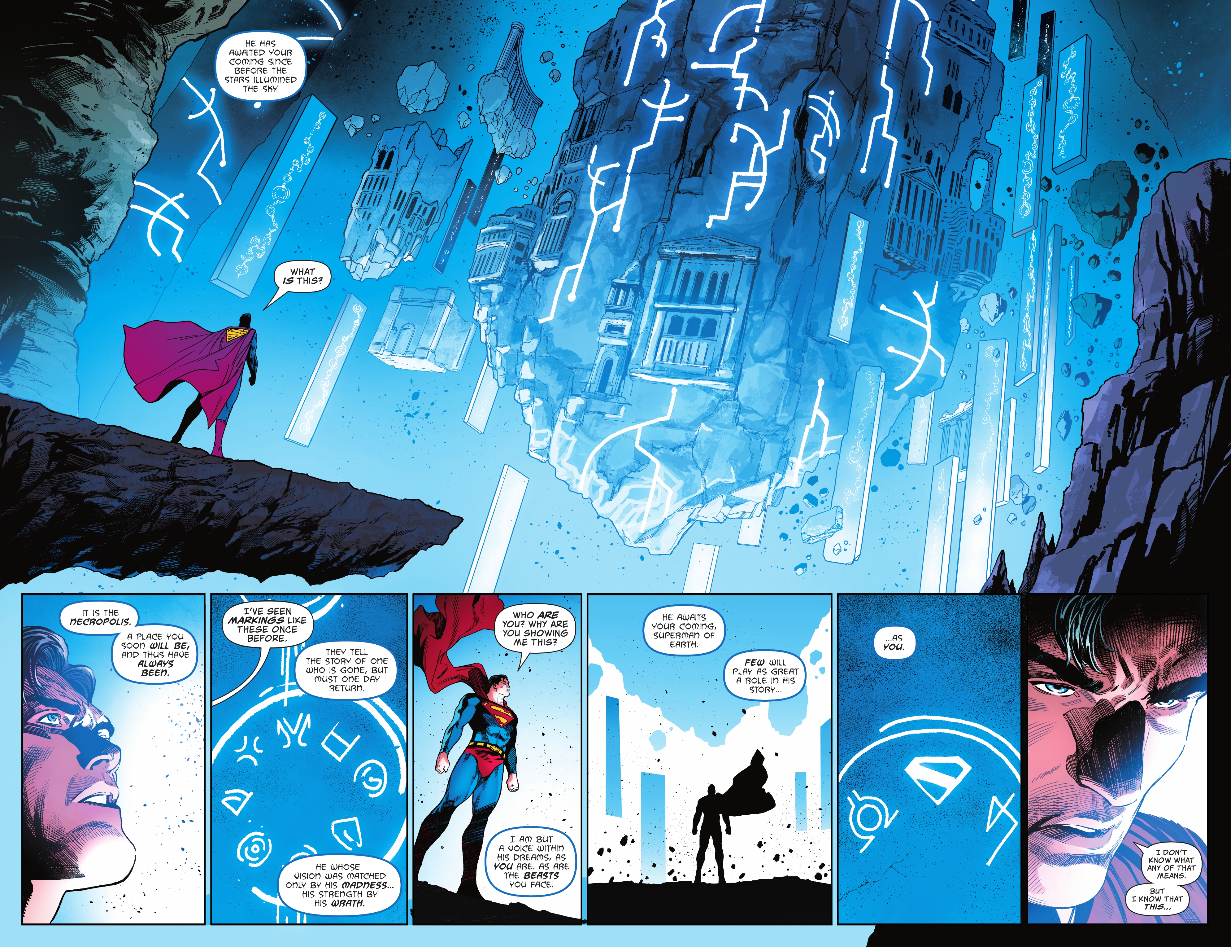 Action Comics (2016-): Chapter 1032 - Page 17