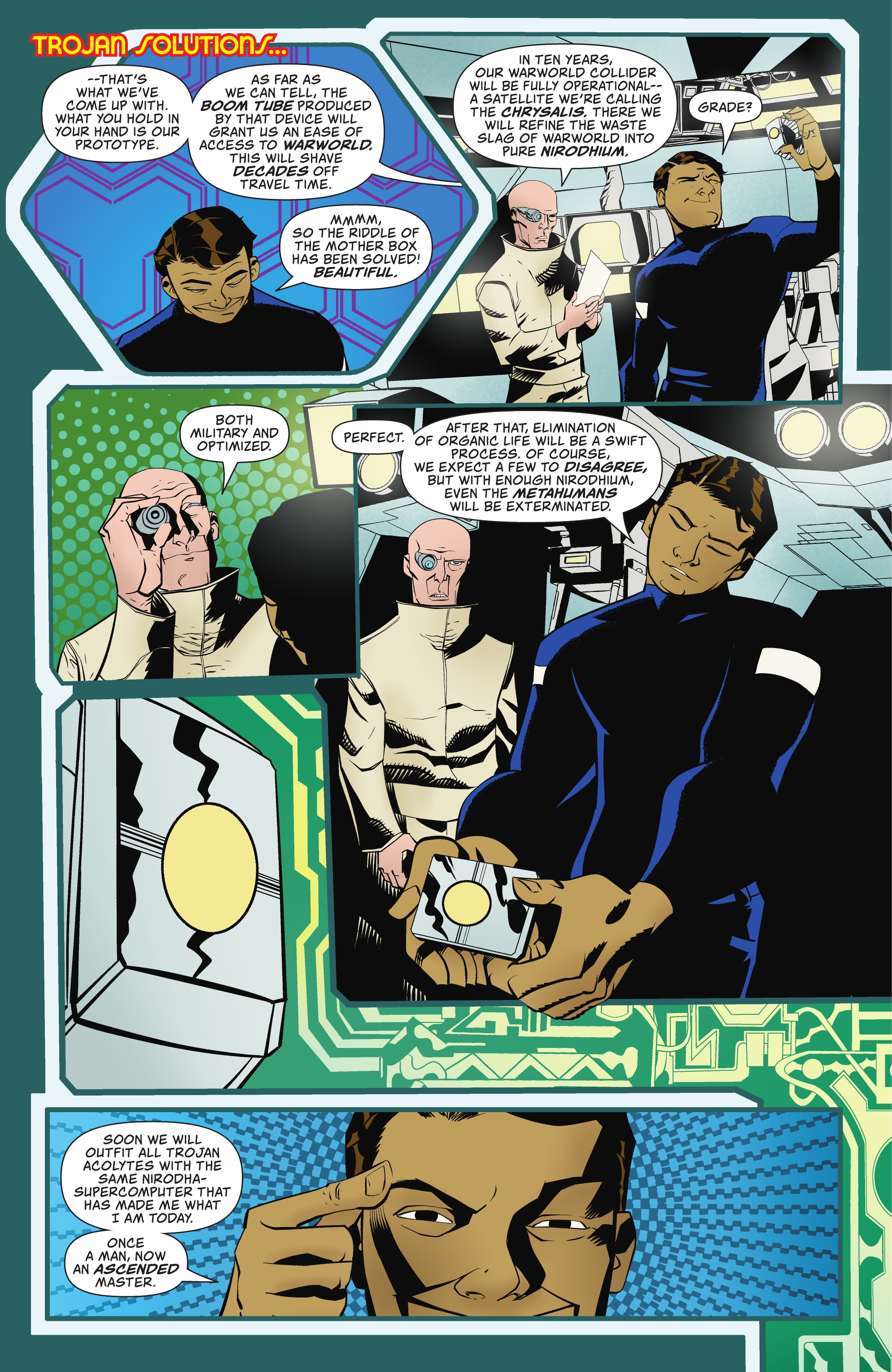 Action Comics (2016-): Chapter 1032 - Page 25