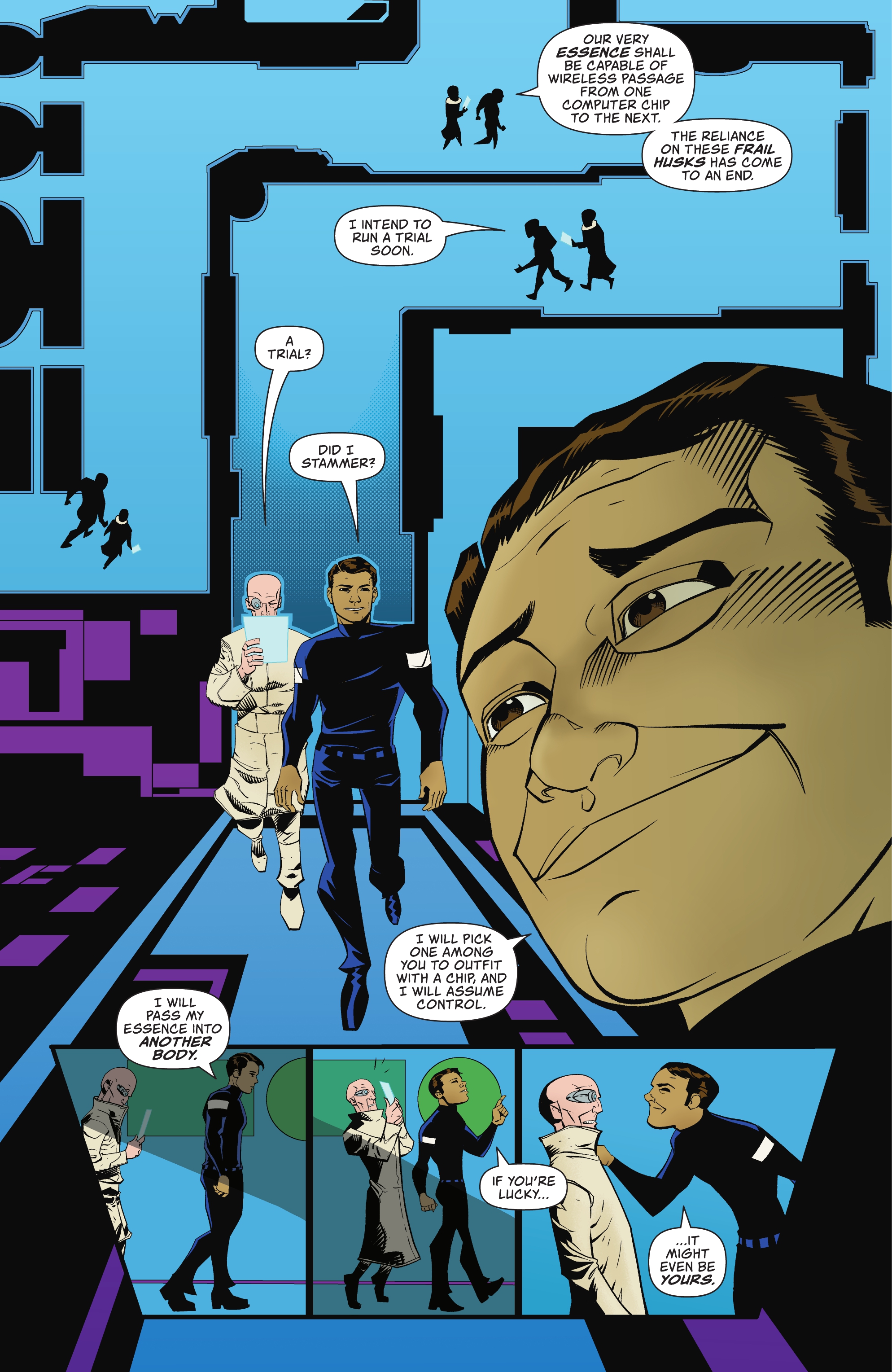 Action Comics (2016-): Chapter 1032 - Page 26