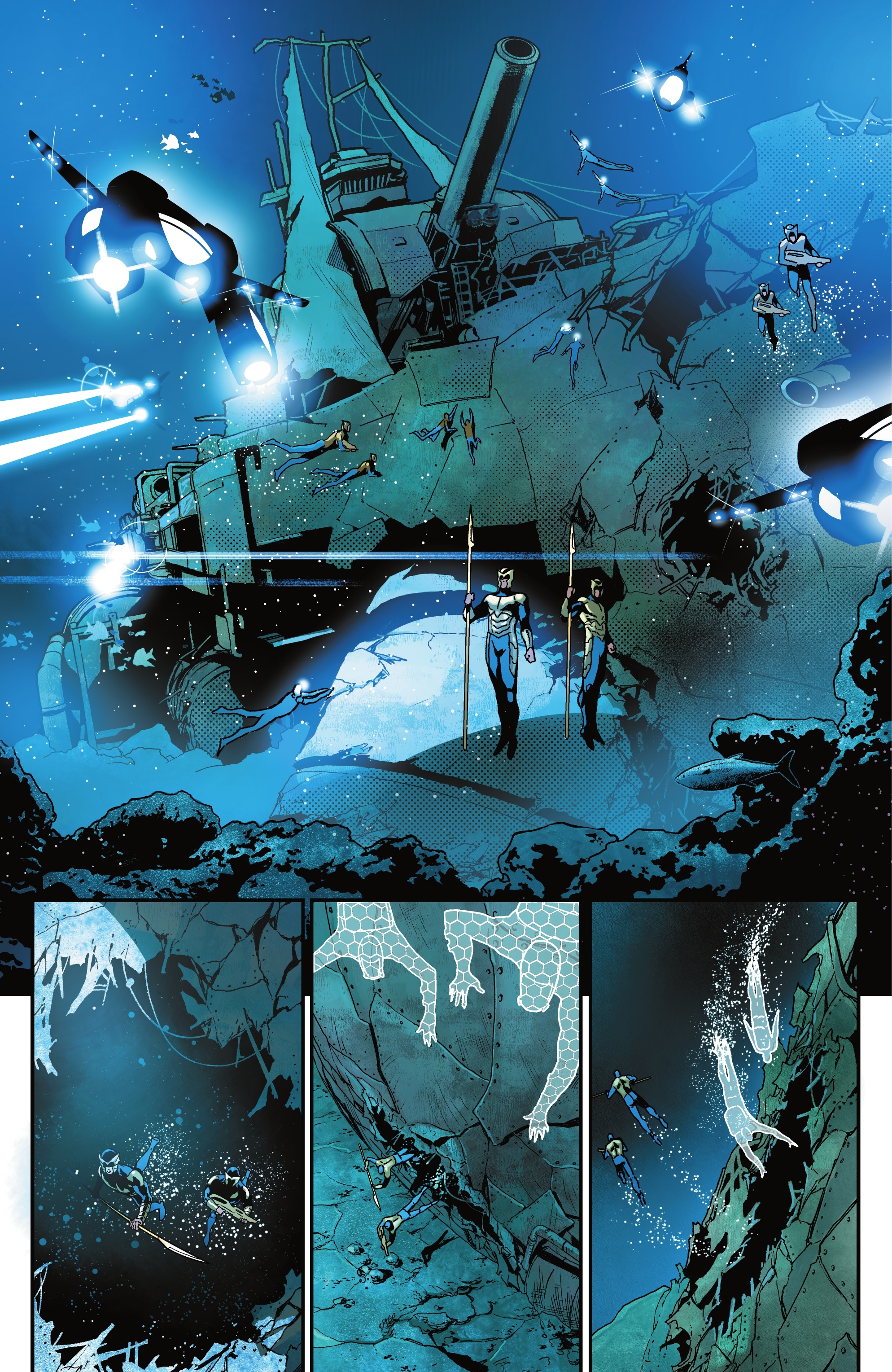 Action Comics (2016-): Chapter 1033 - Page 3