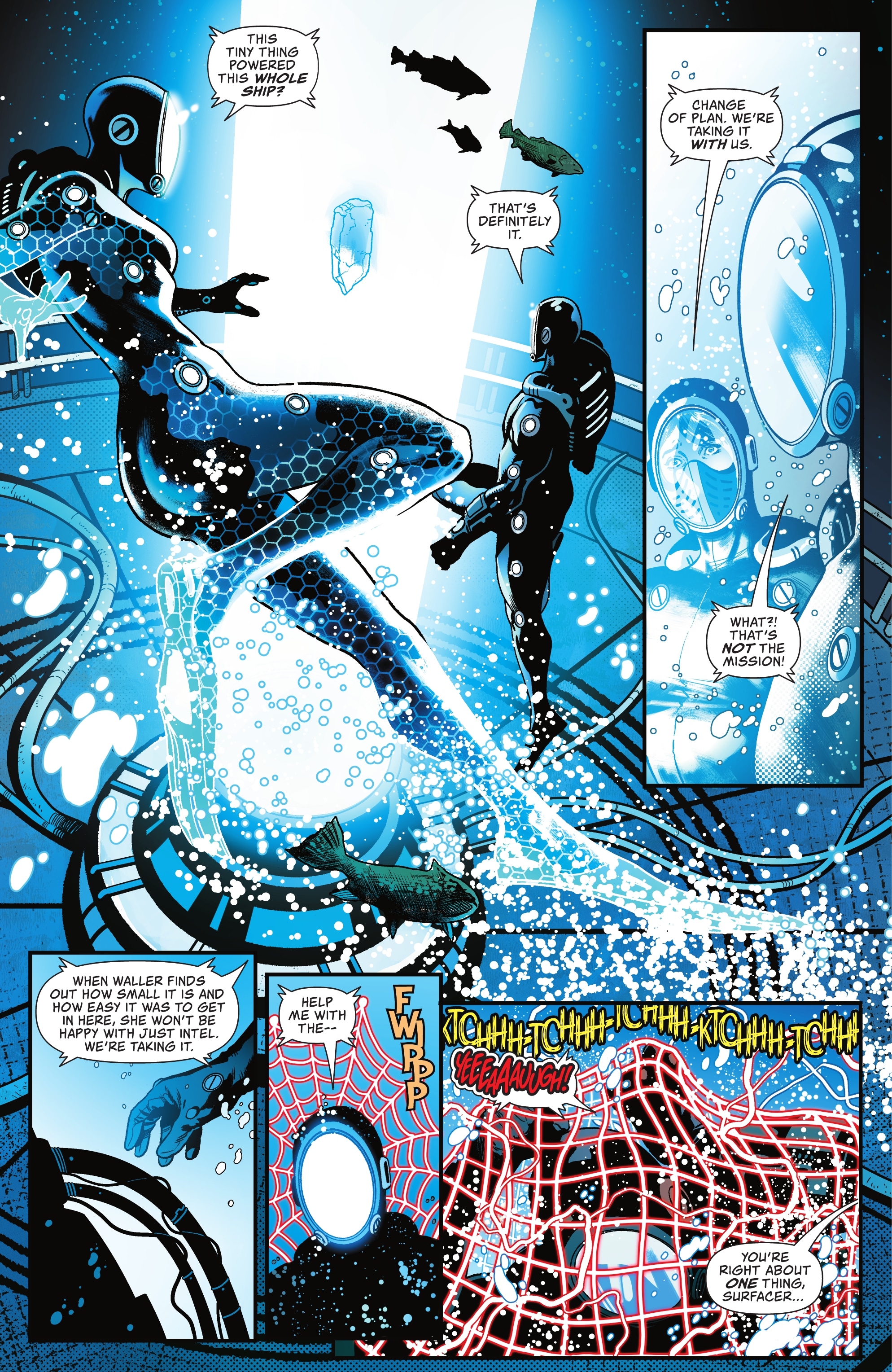 Action Comics (2016-): Chapter 1033 - Page 5