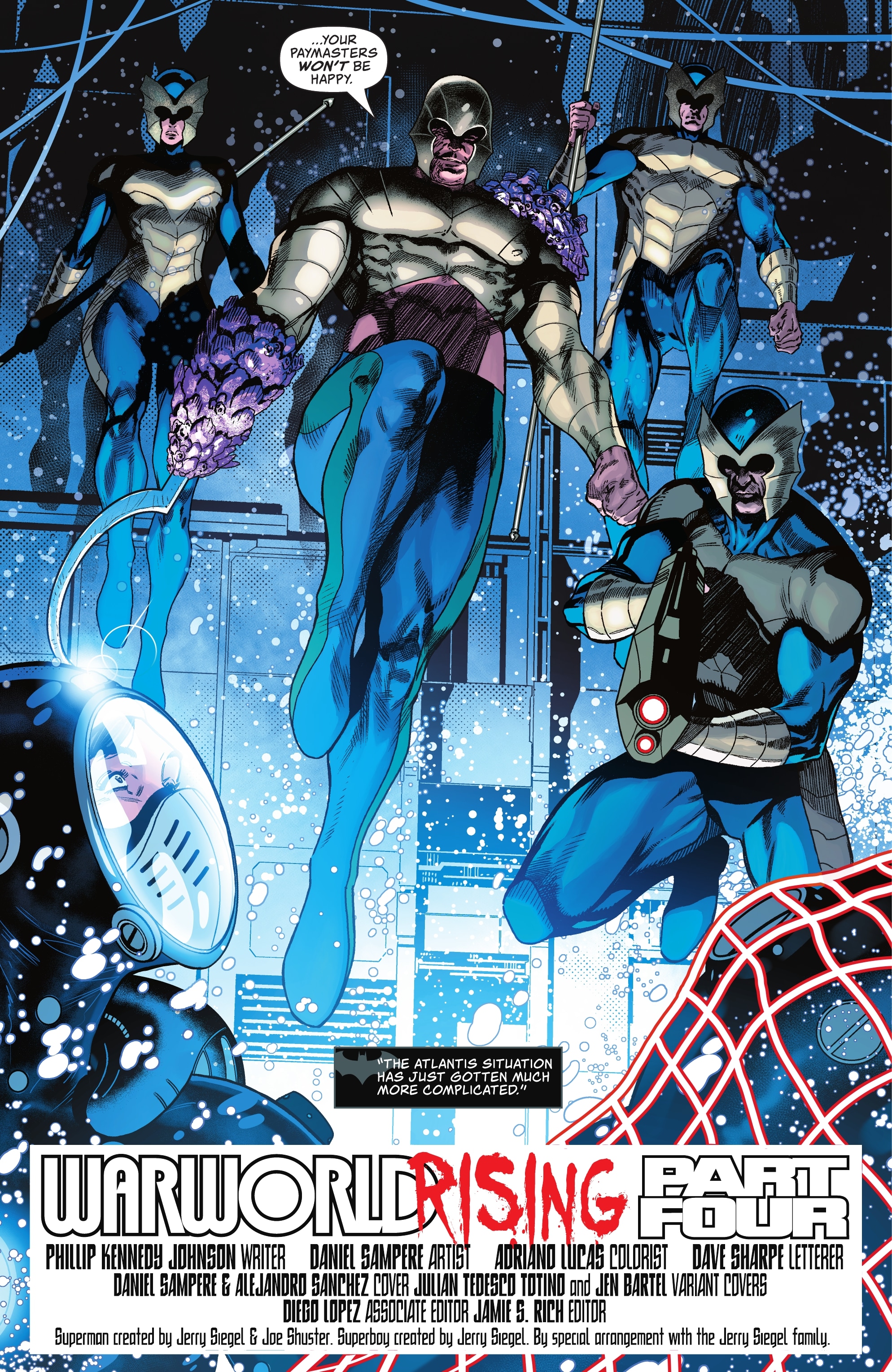 Action Comics (2016-): Chapter 1033 - Page 6