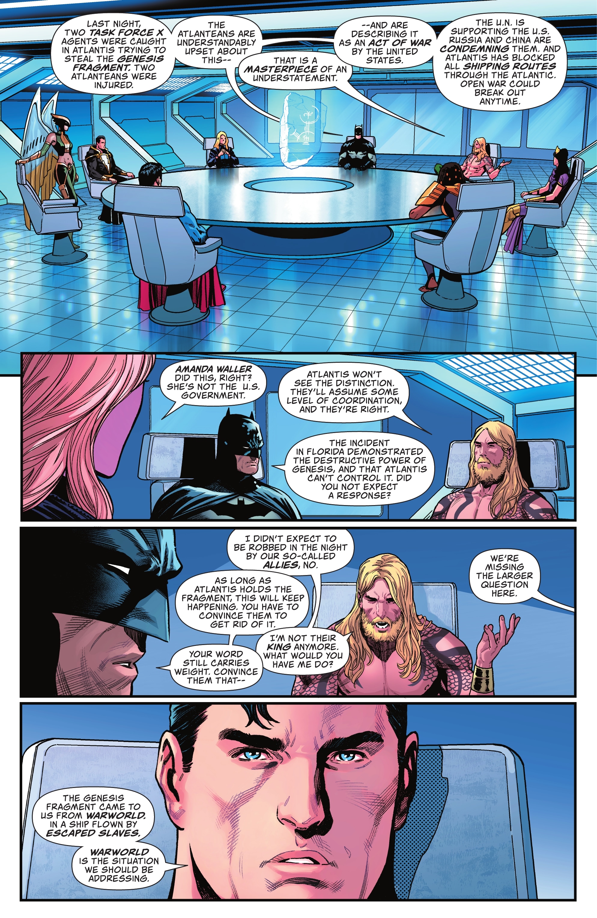 Action Comics (2016-): Chapter 1033 - Page 7