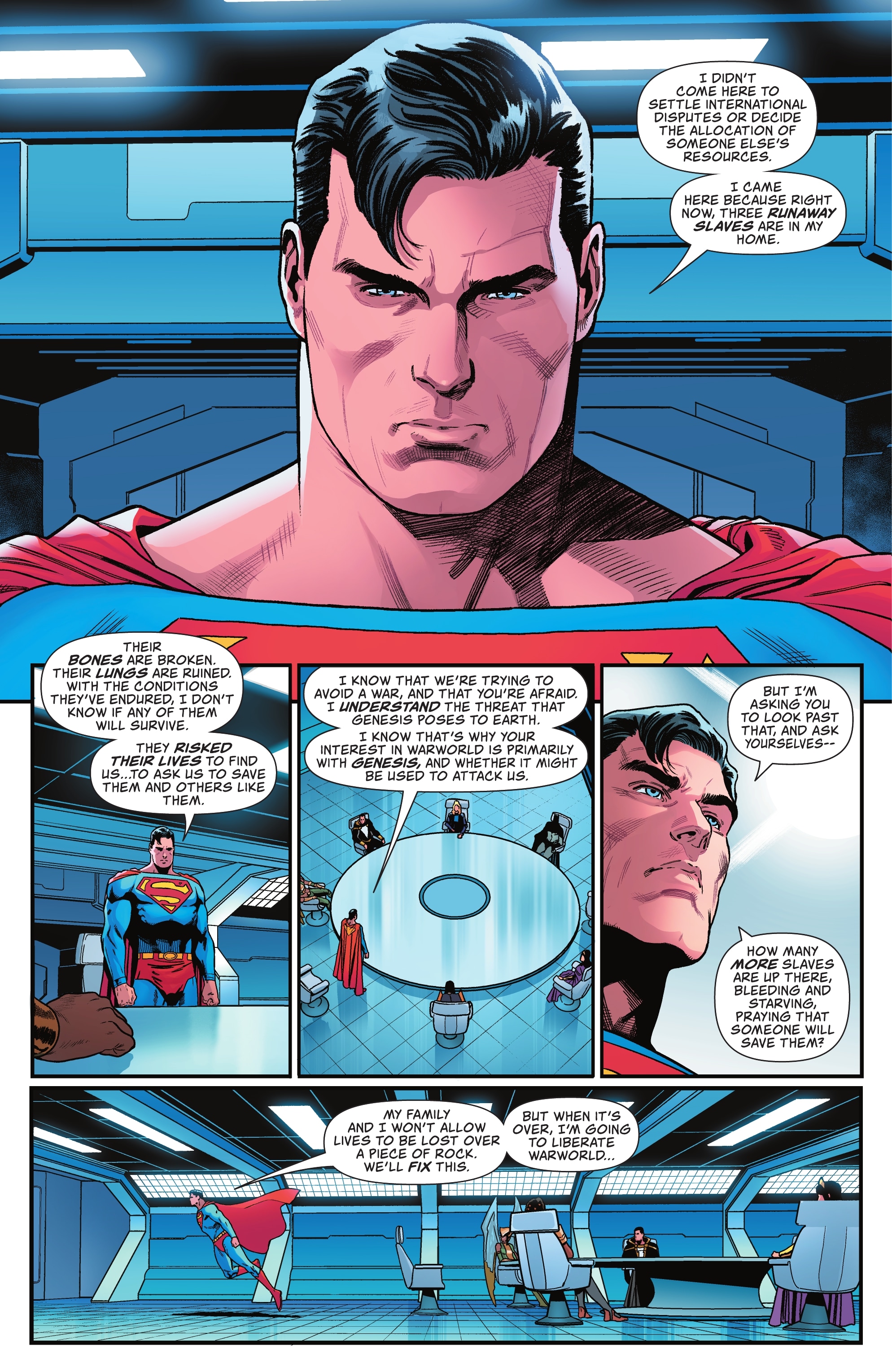 Action Comics (2016-): Chapter 1033 - Page 8