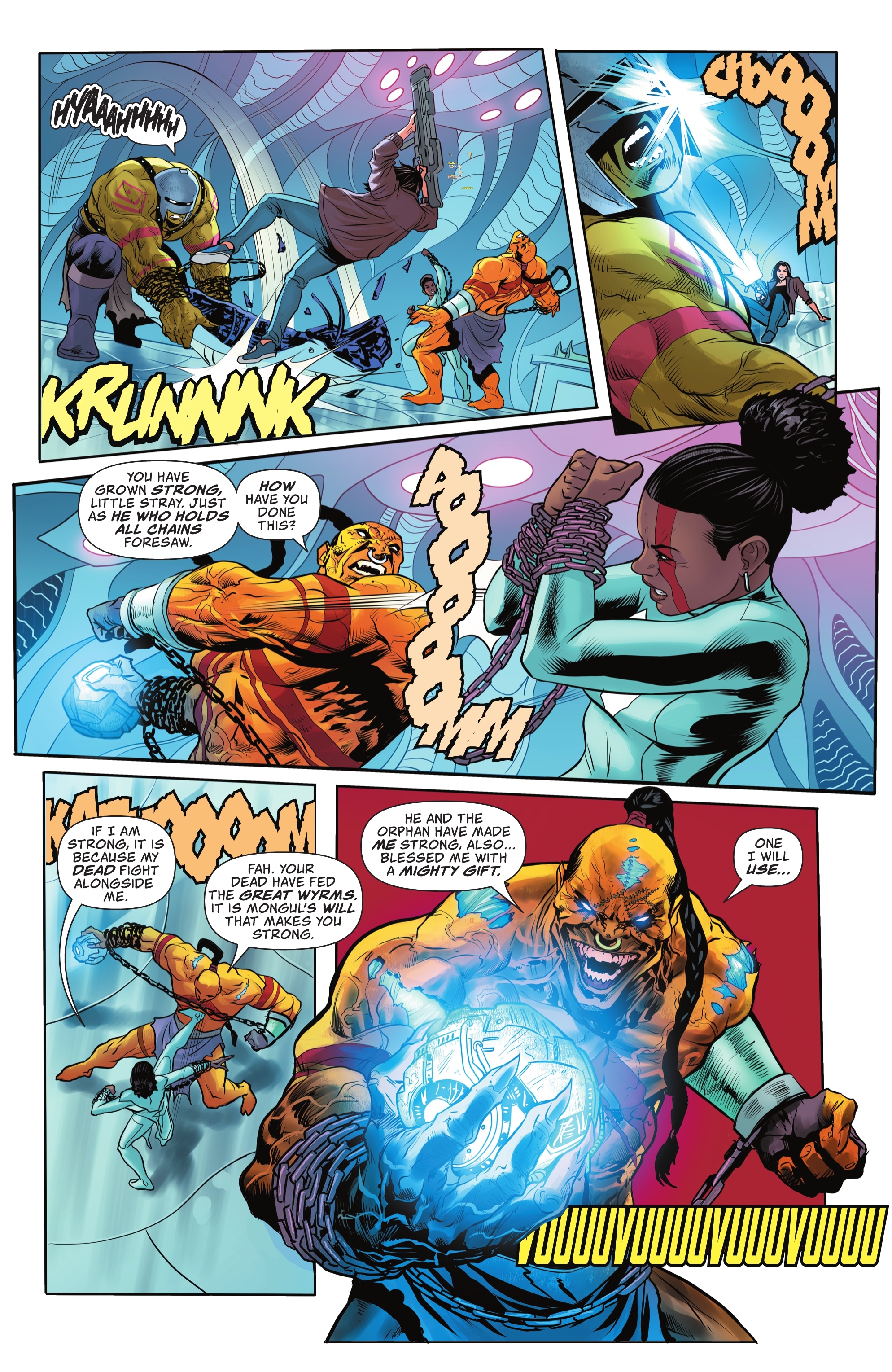 Action Comics (2016-): Chapter 1034 - Page 5
