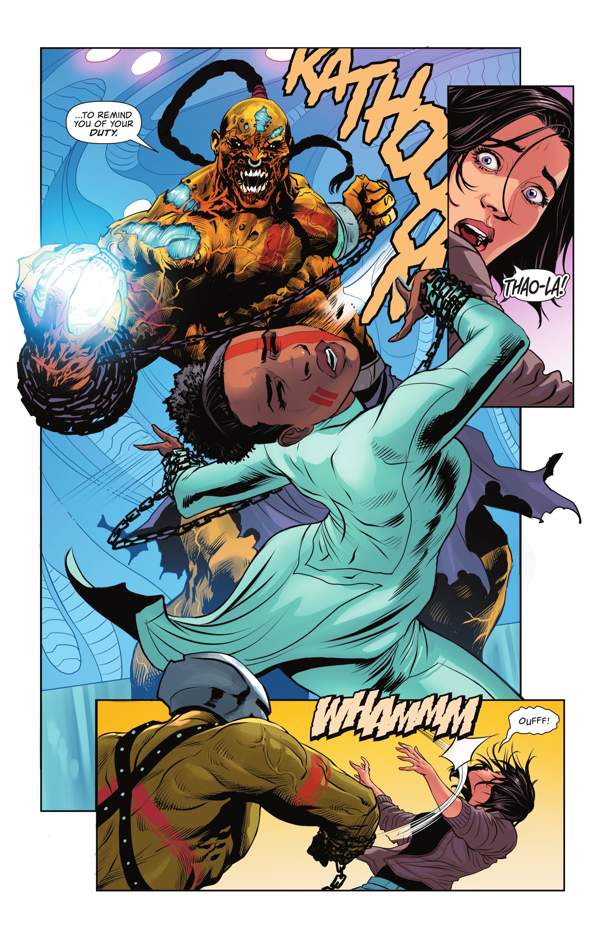 Action Comics (2016-): Chapter 1034 - Page 6