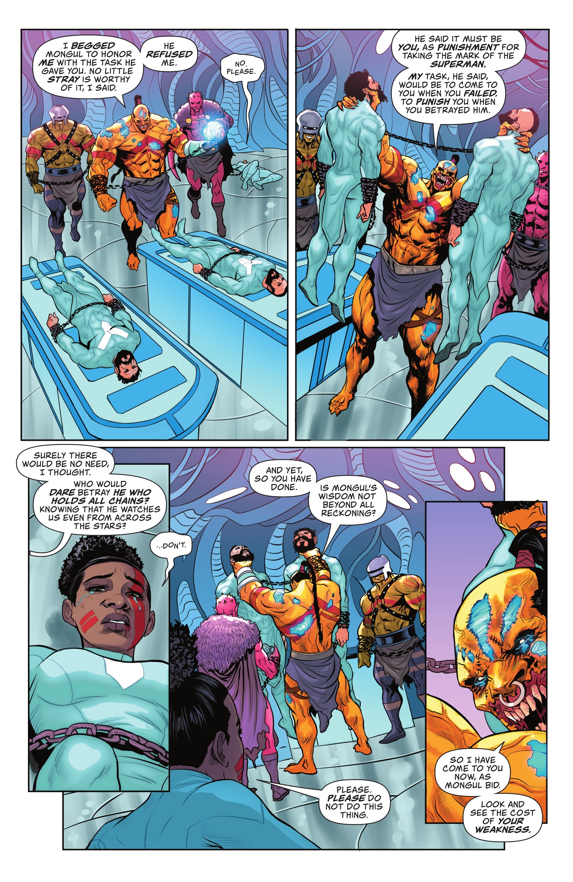 Action Comics (2016-): Chapter 1034 - Page 7