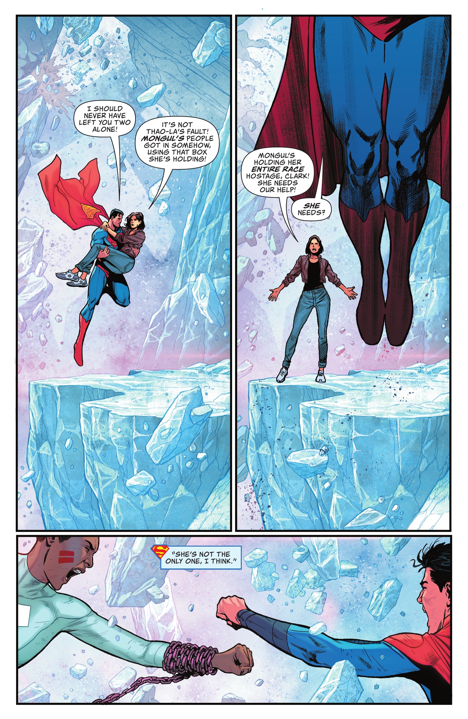 Action Comics (2016-): Chapter 1035 - Page 5