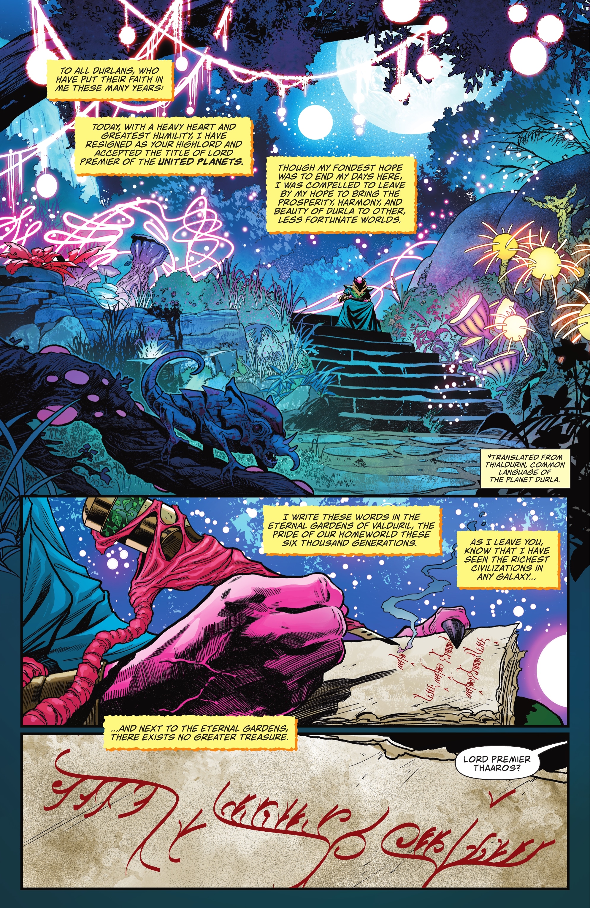 Action Comics (2016-): Chapter 1036 - Page 3
