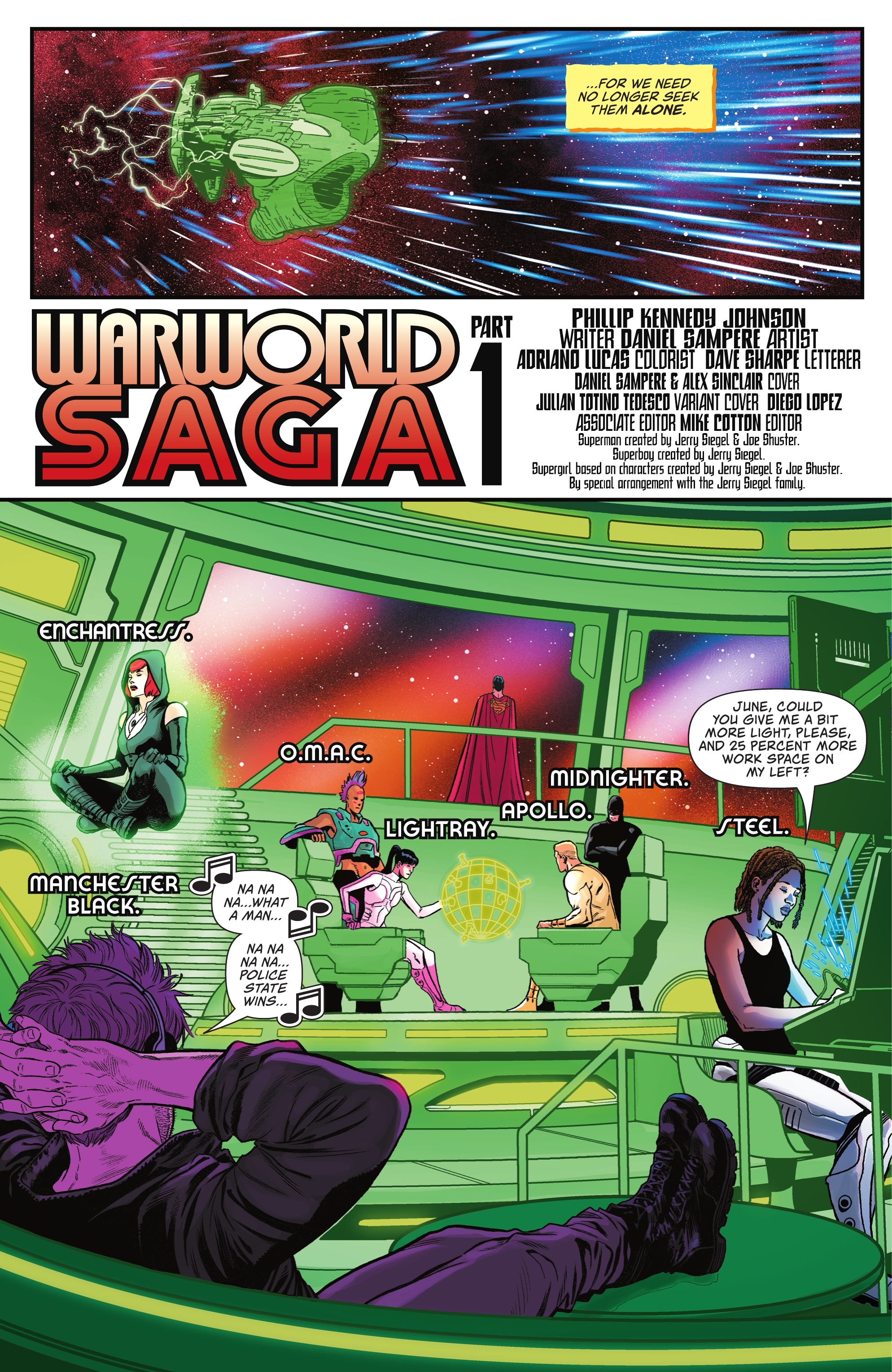 Action Comics (2016-): Chapter 1036 - Page 6