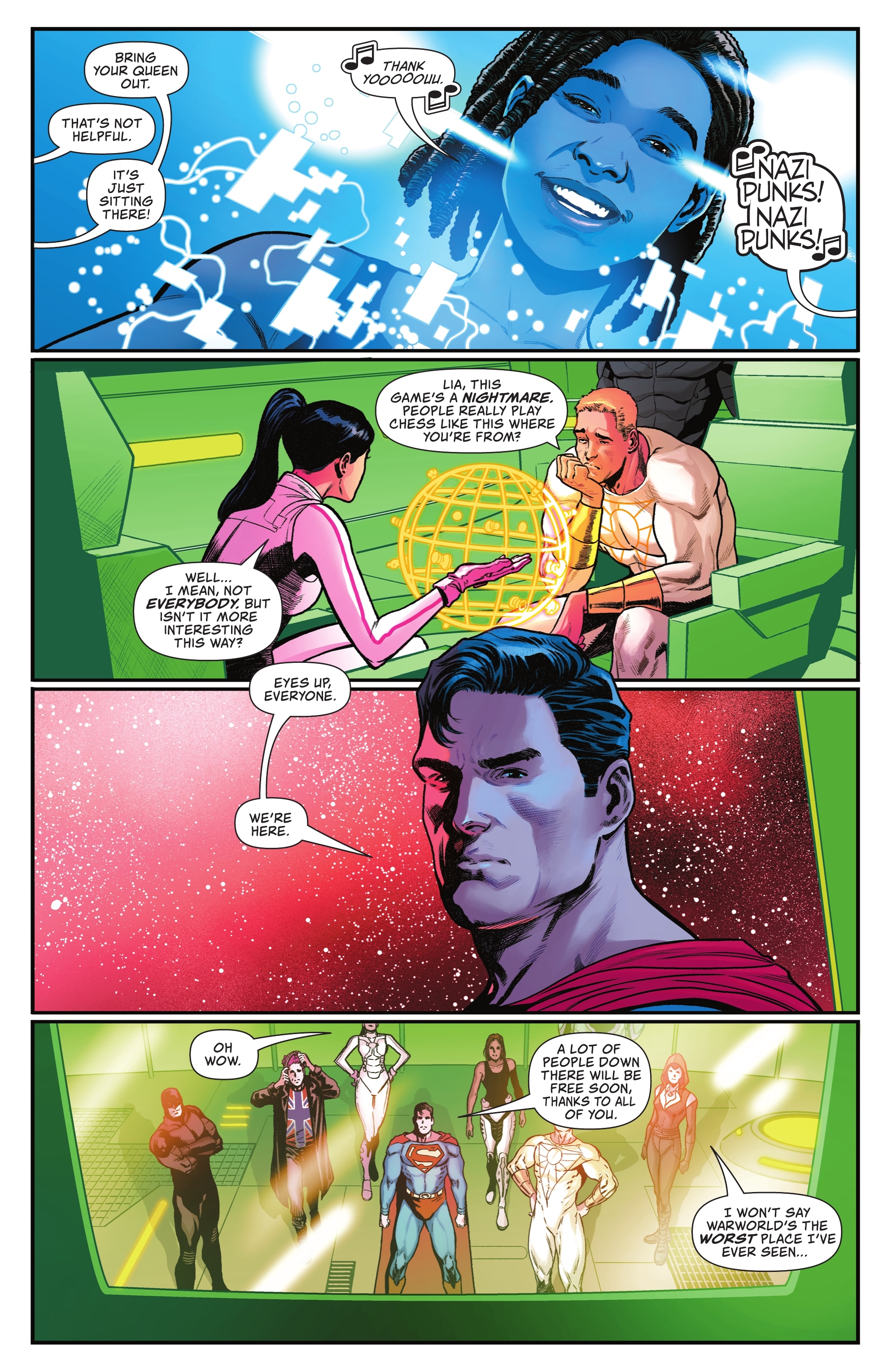 Action Comics (2016-): Chapter 1036 - Page 7