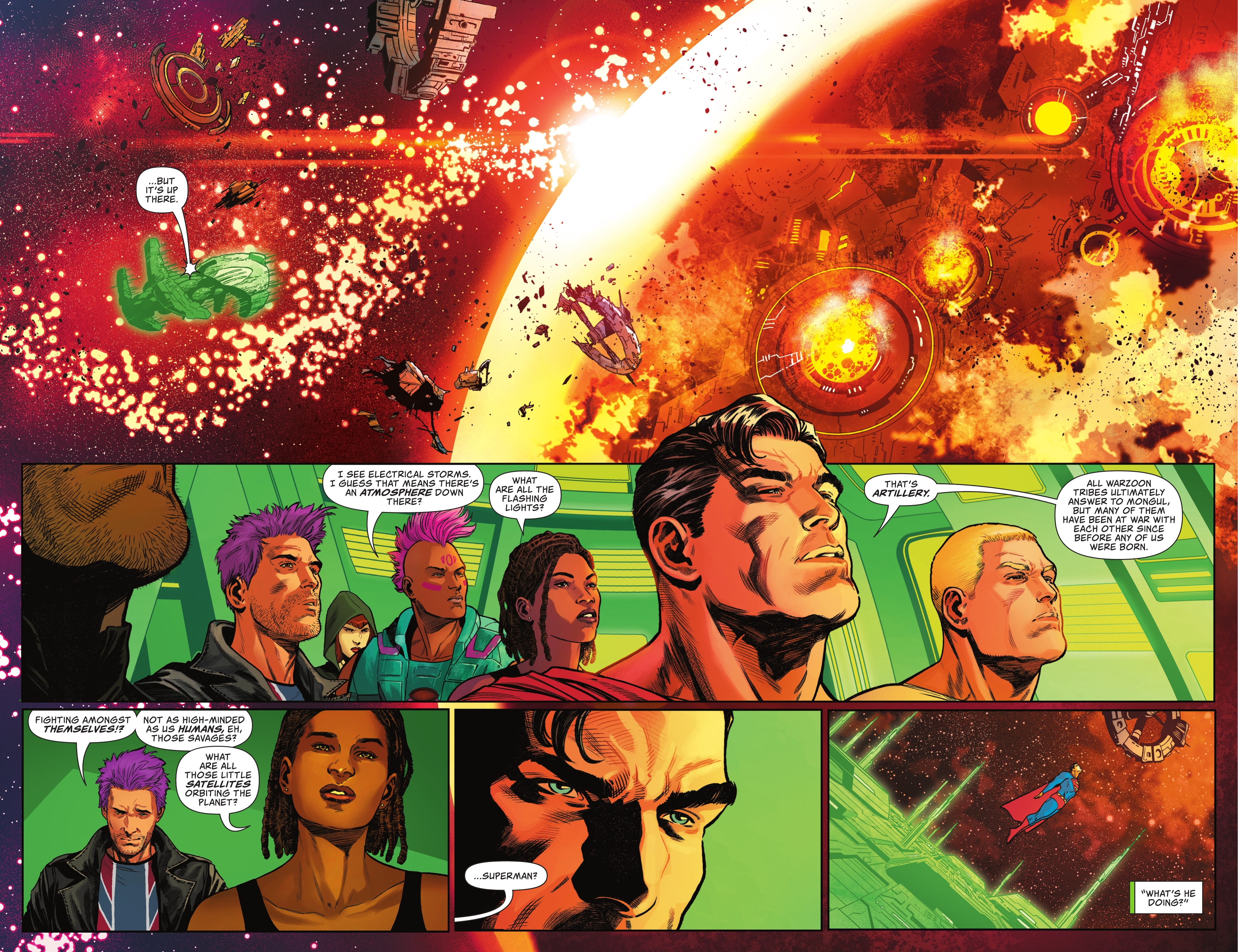 Action Comics (2016-): Chapter 1036 - Page 8