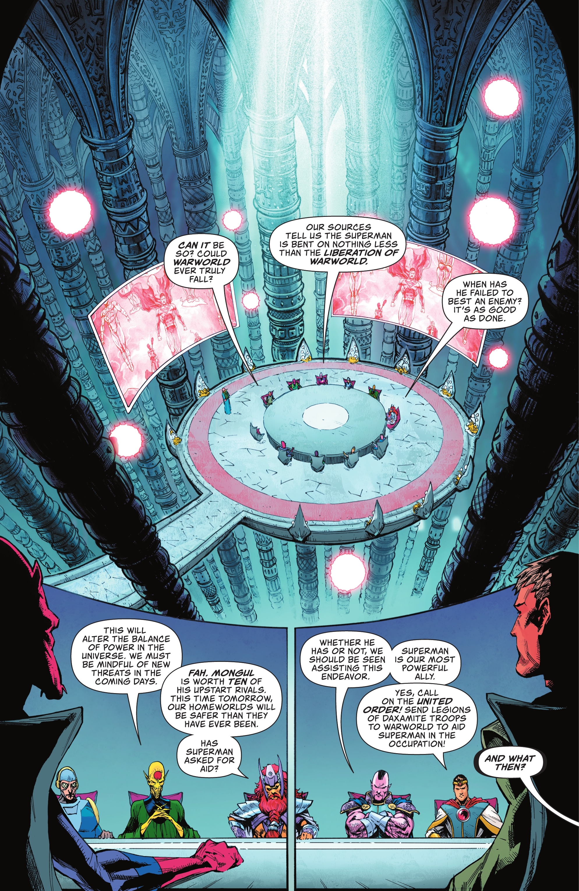 Action Comics (2016-): Chapter 1037 - Page 4
