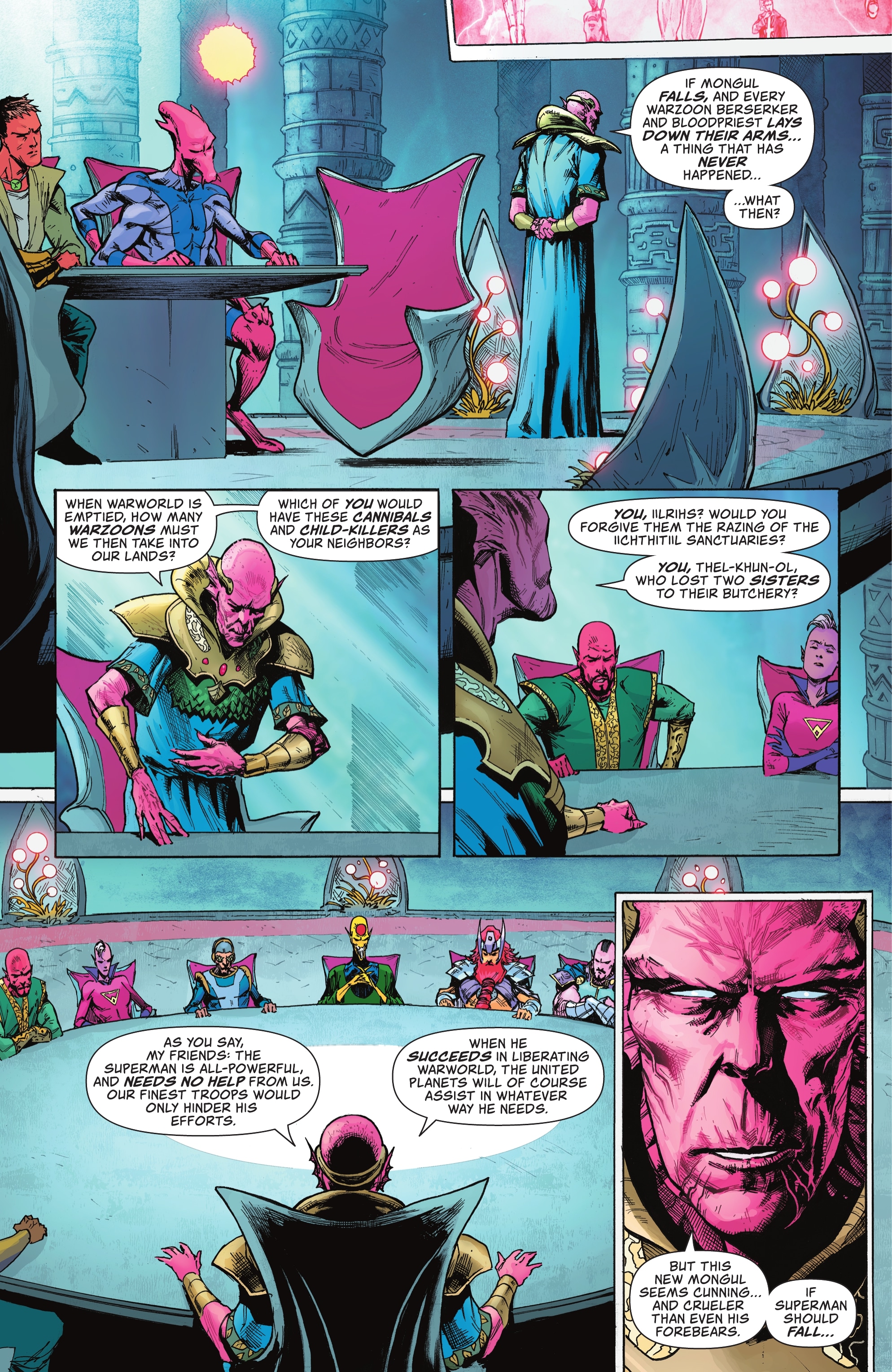 Action Comics (2016-): Chapter 1037 - Page 5