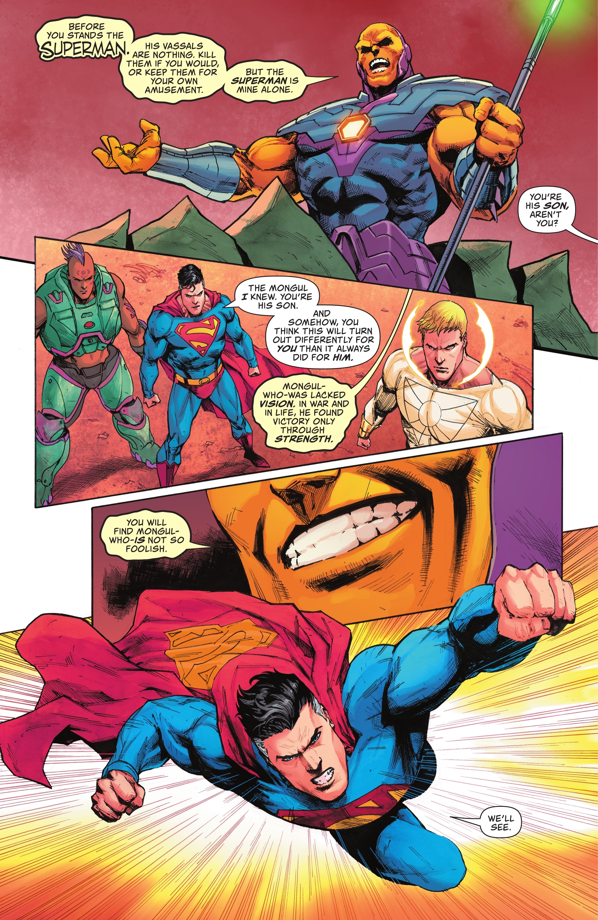 Action Comics (2016-): Chapter 1037 - Page 7