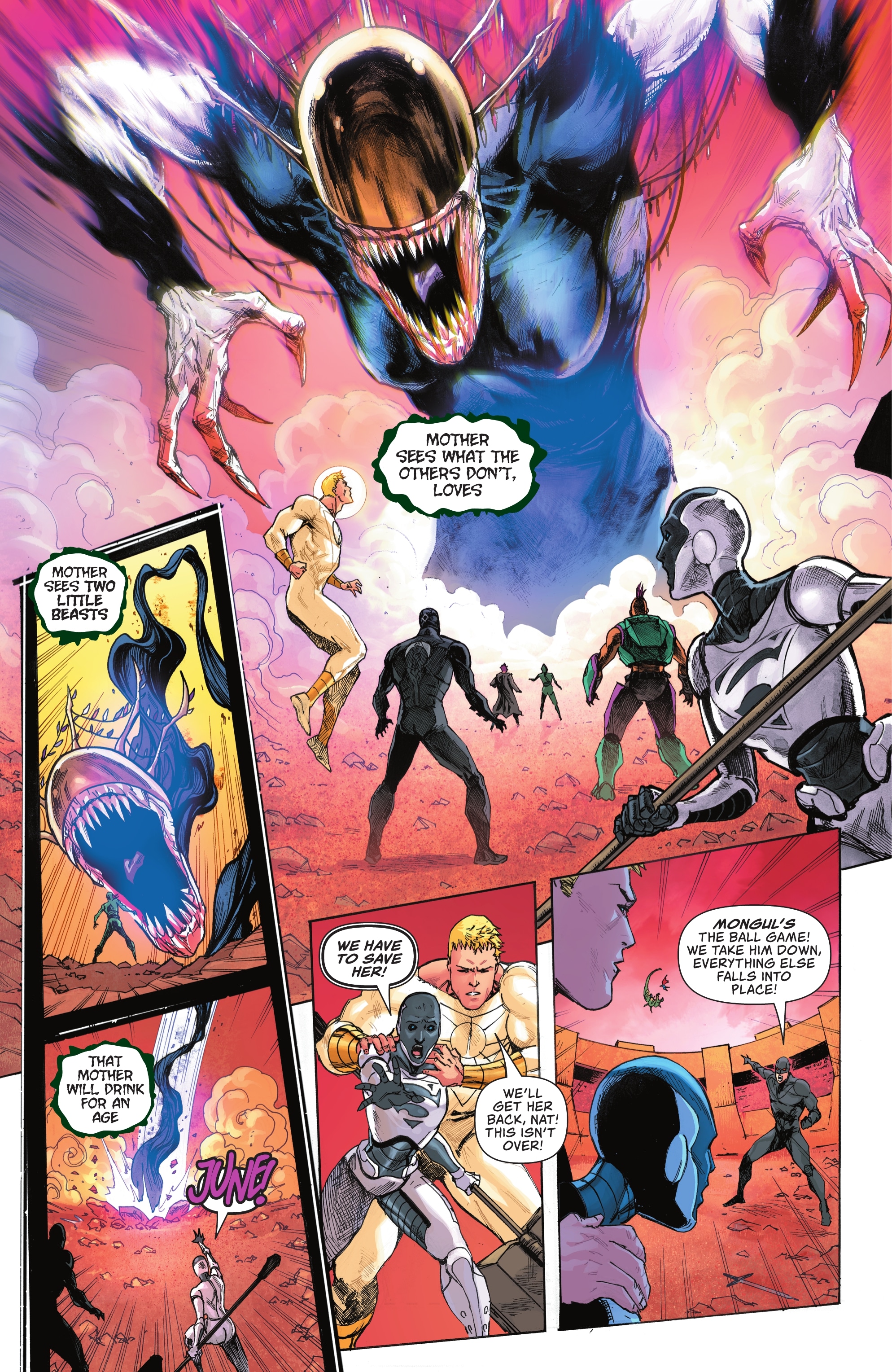 Action Comics (2016-): Chapter 1037 - Page 9