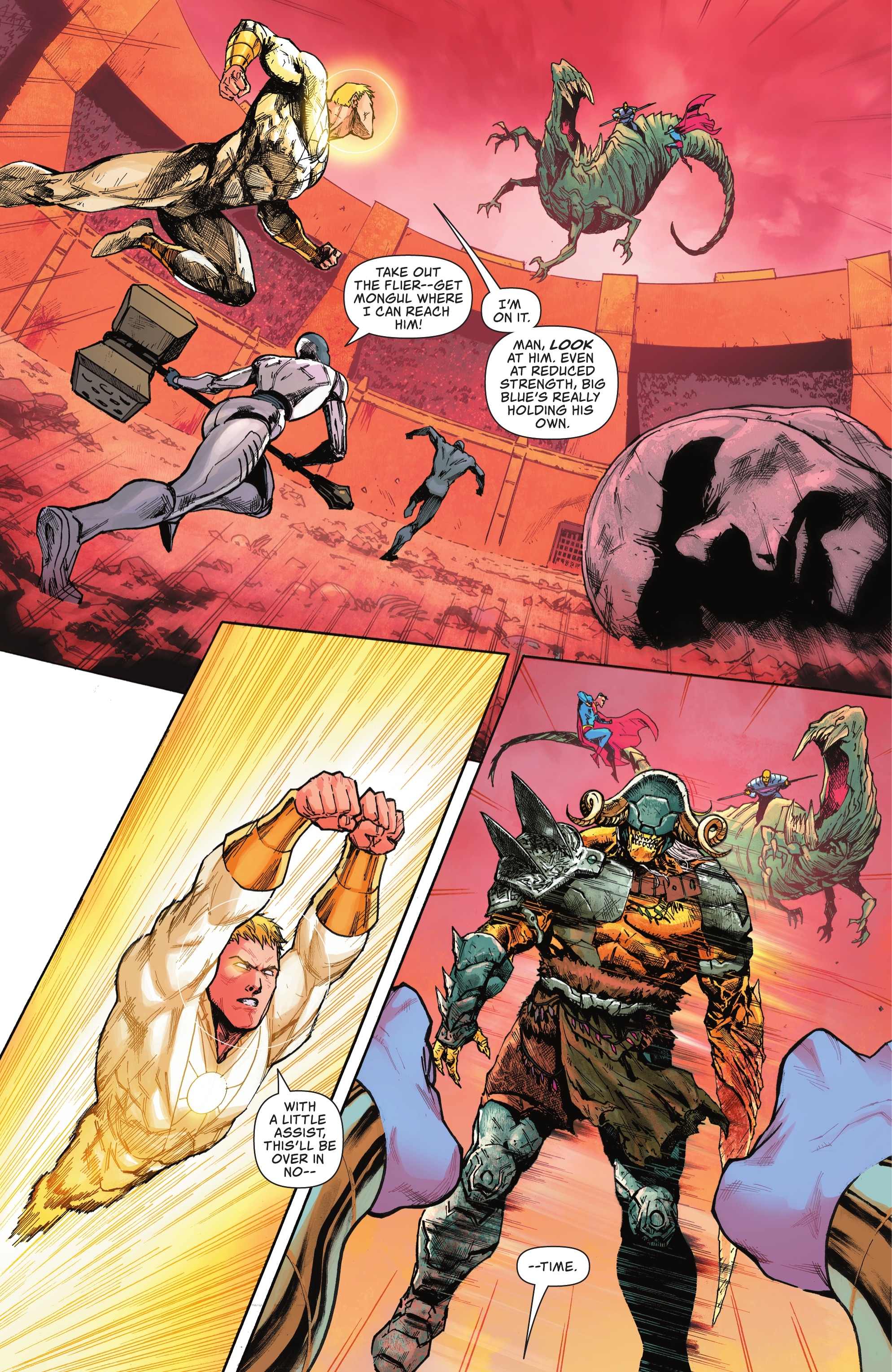 Action Comics (2016-): Chapter 1037 - Page 10
