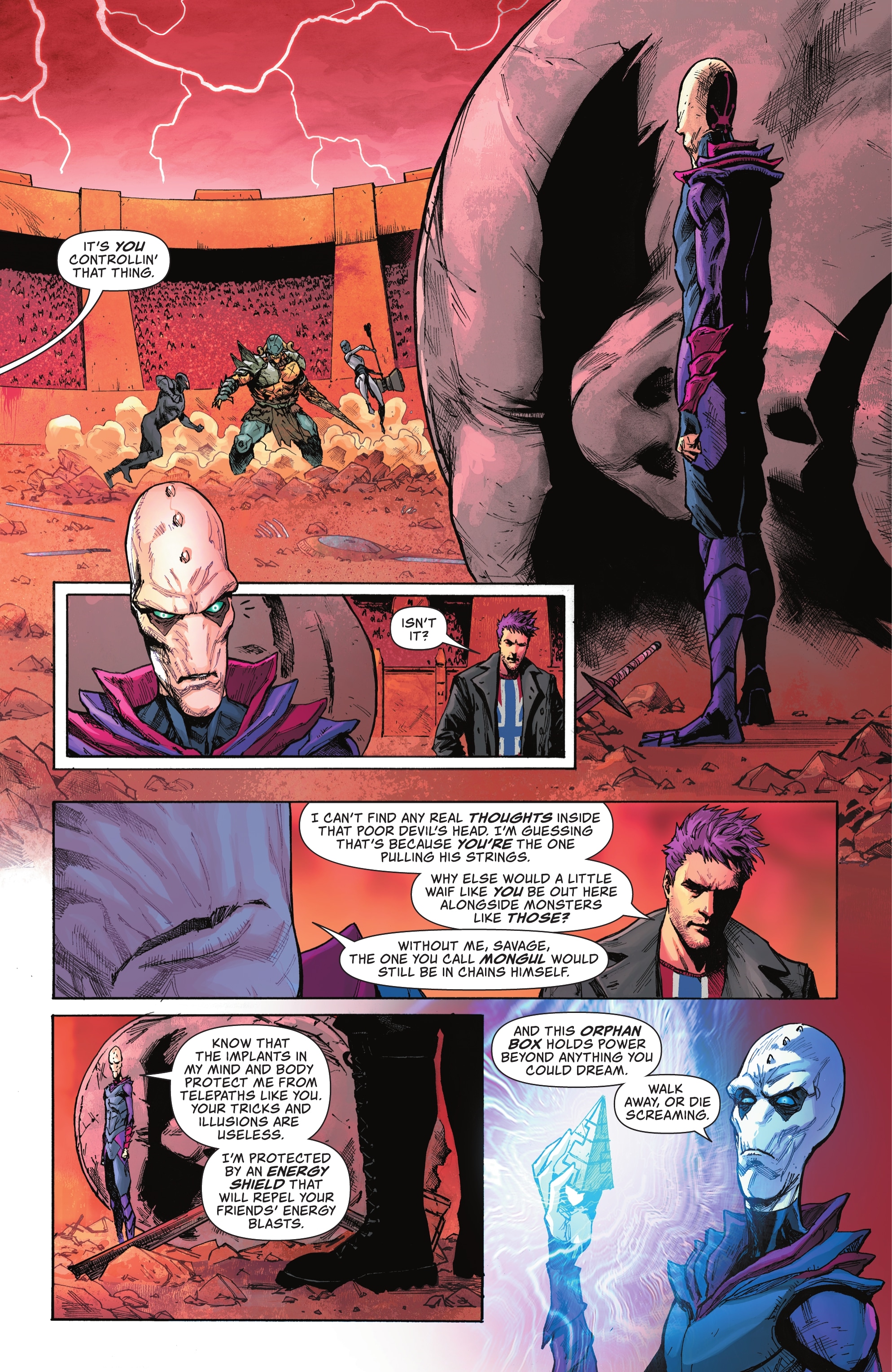 Action Comics (2016-): Chapter 1037 - Page 13